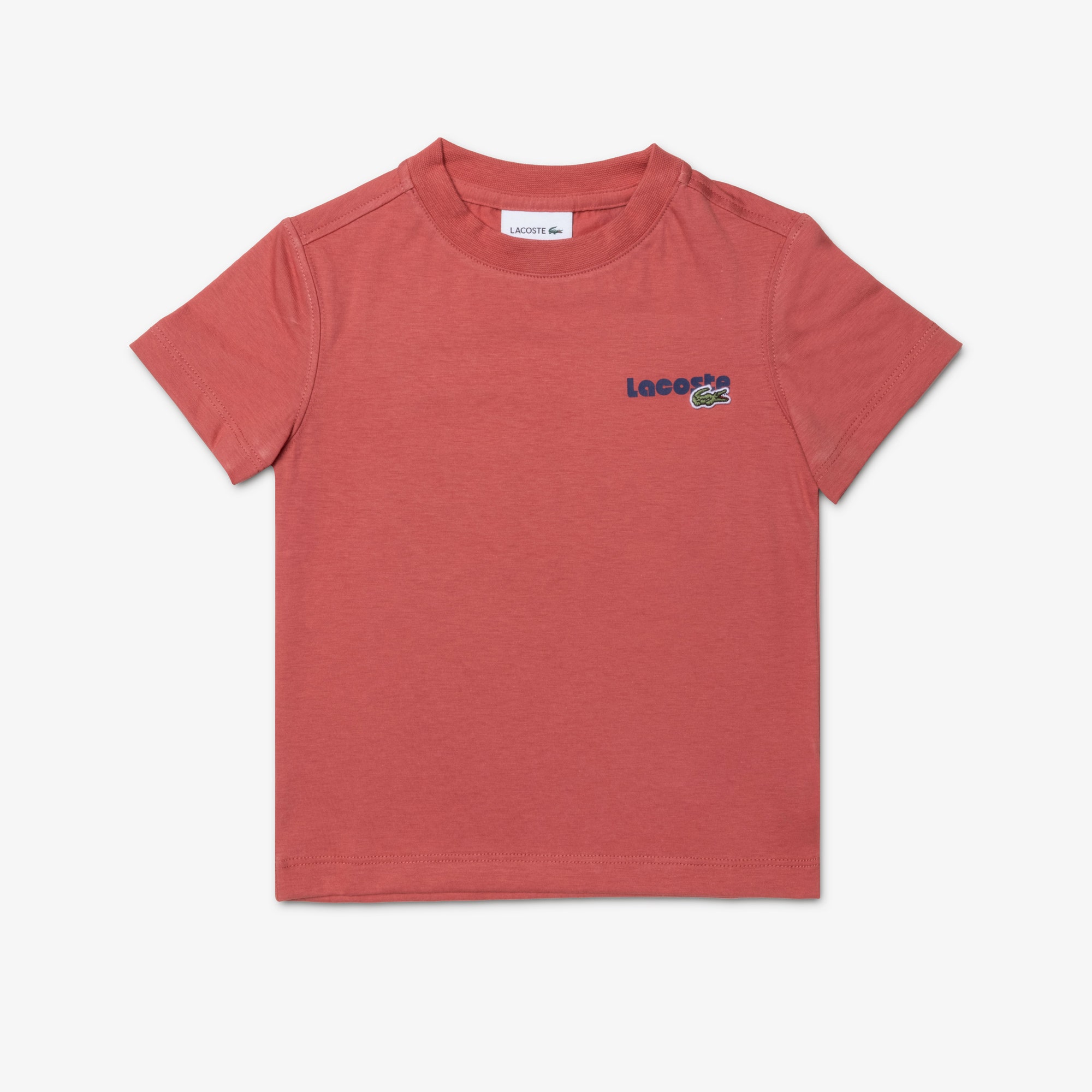 Print Cotton T-shirt