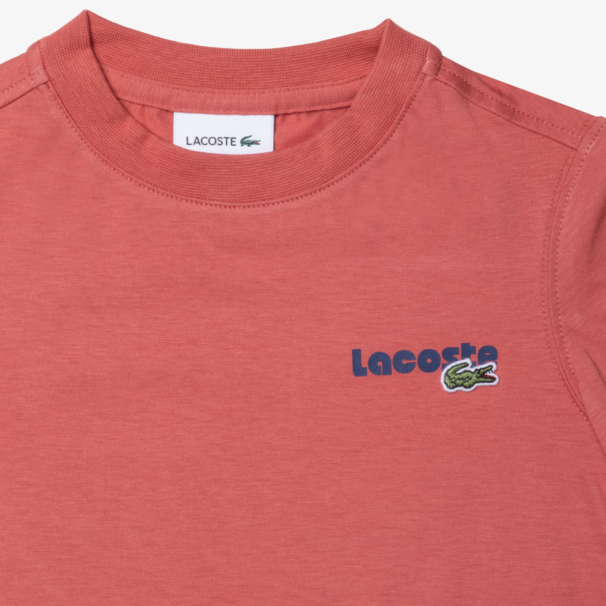Print Cotton T-shirt