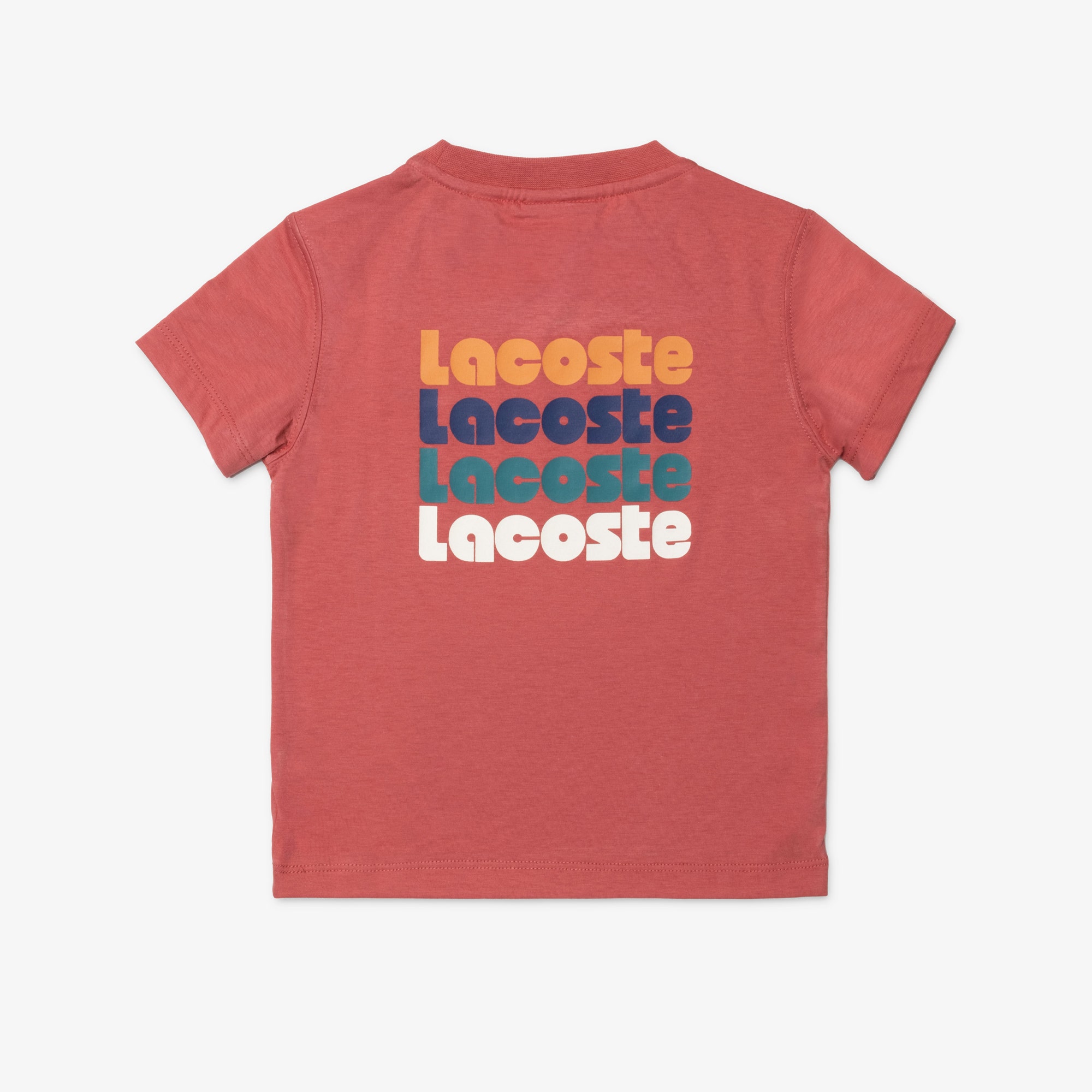 Print Cotton T-shirt