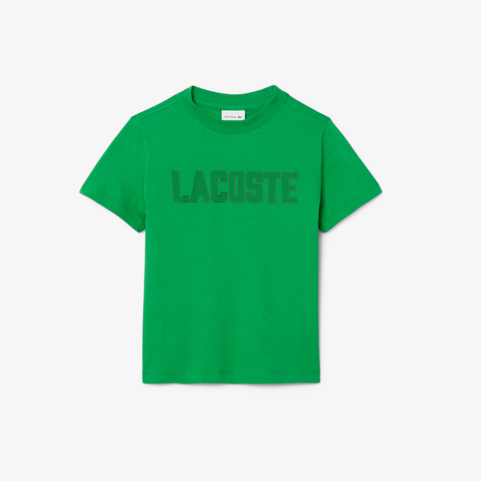 Print Cotton T-shirt