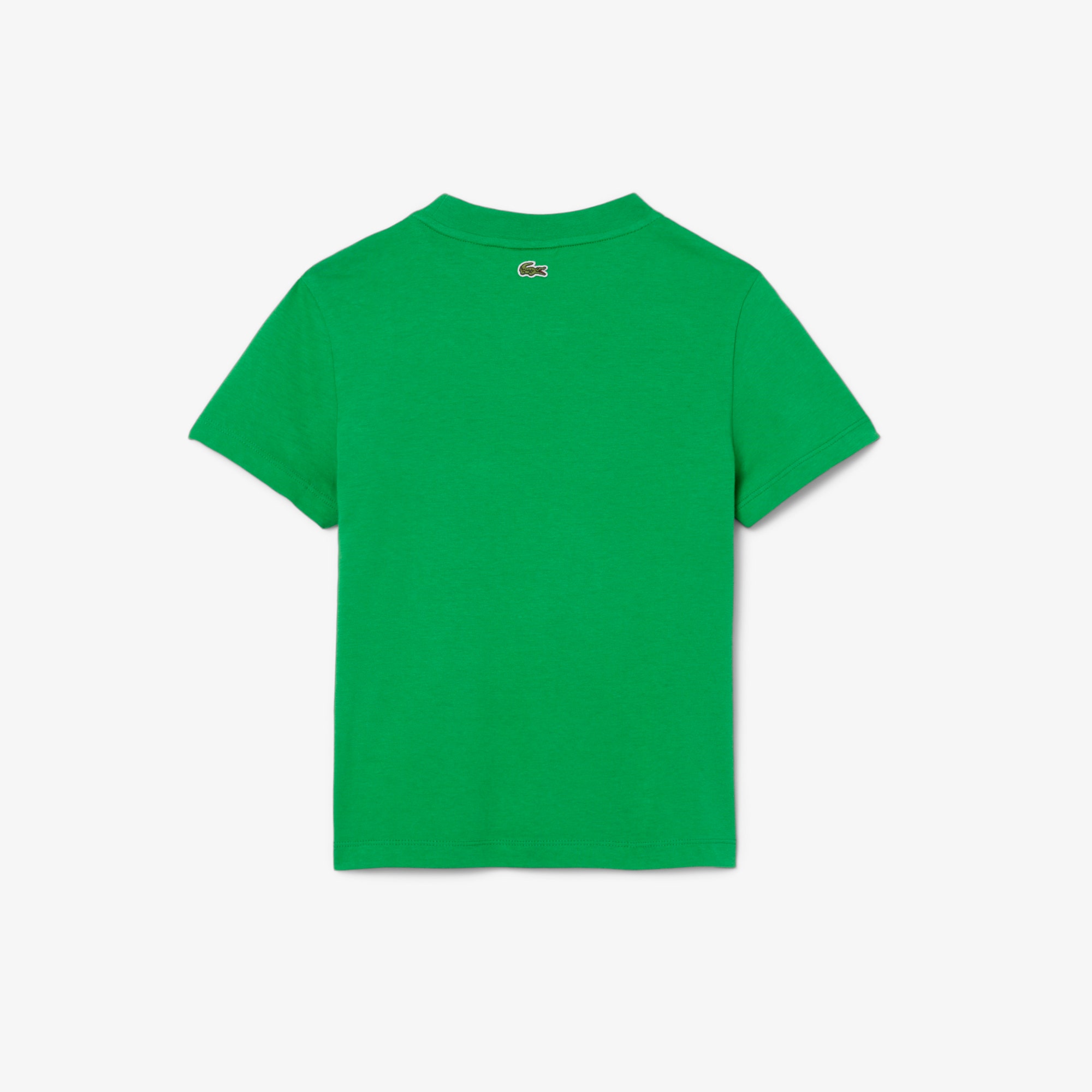 Print Cotton T-shirt