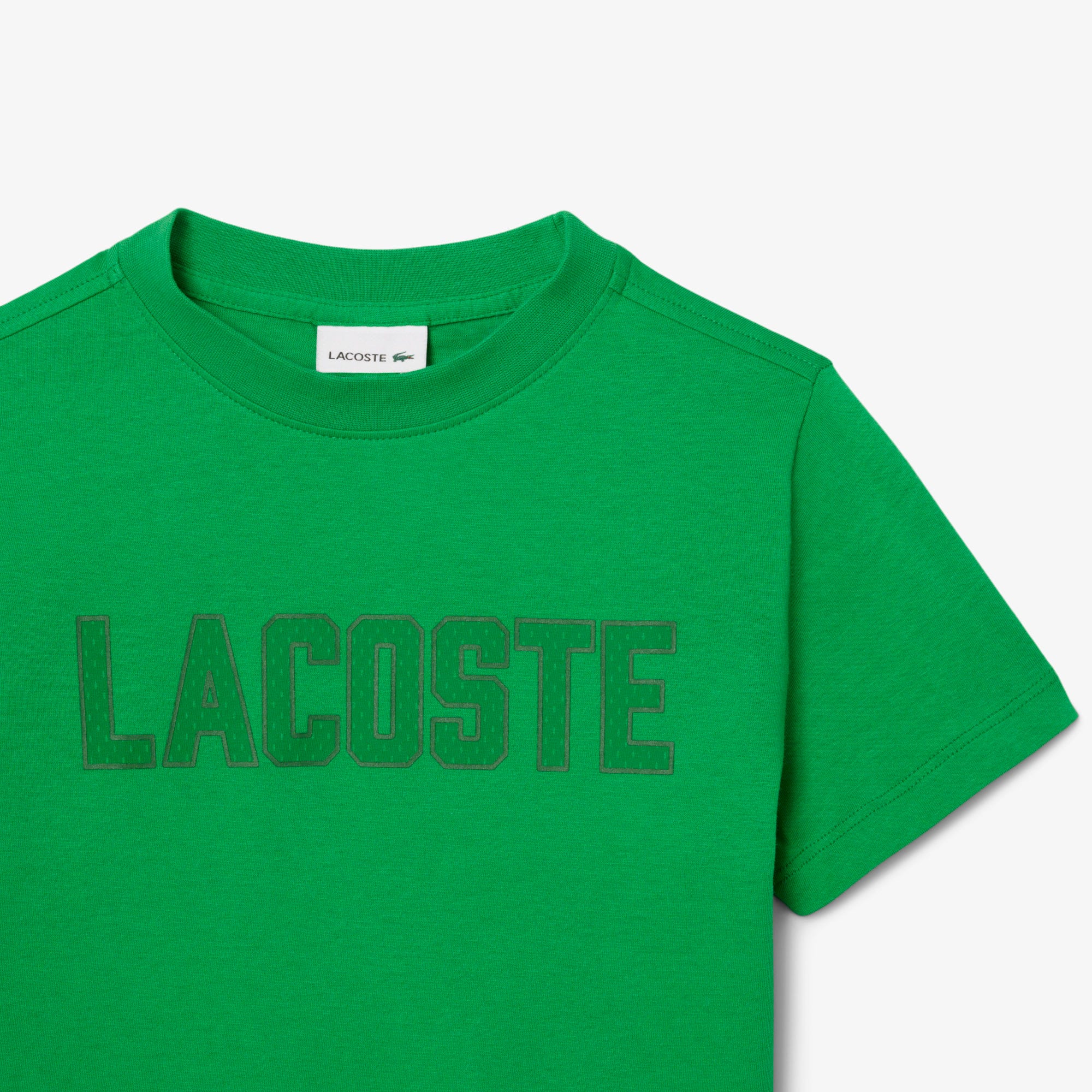 Print Cotton T-shirt