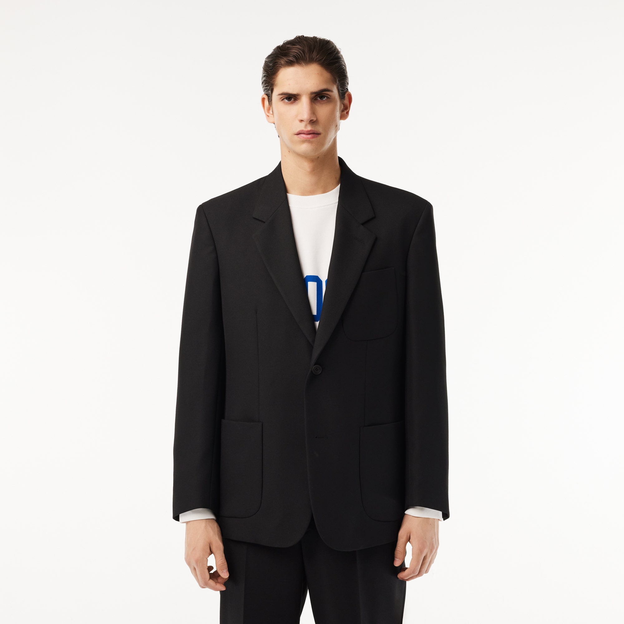 Relaxed Fit Blazer