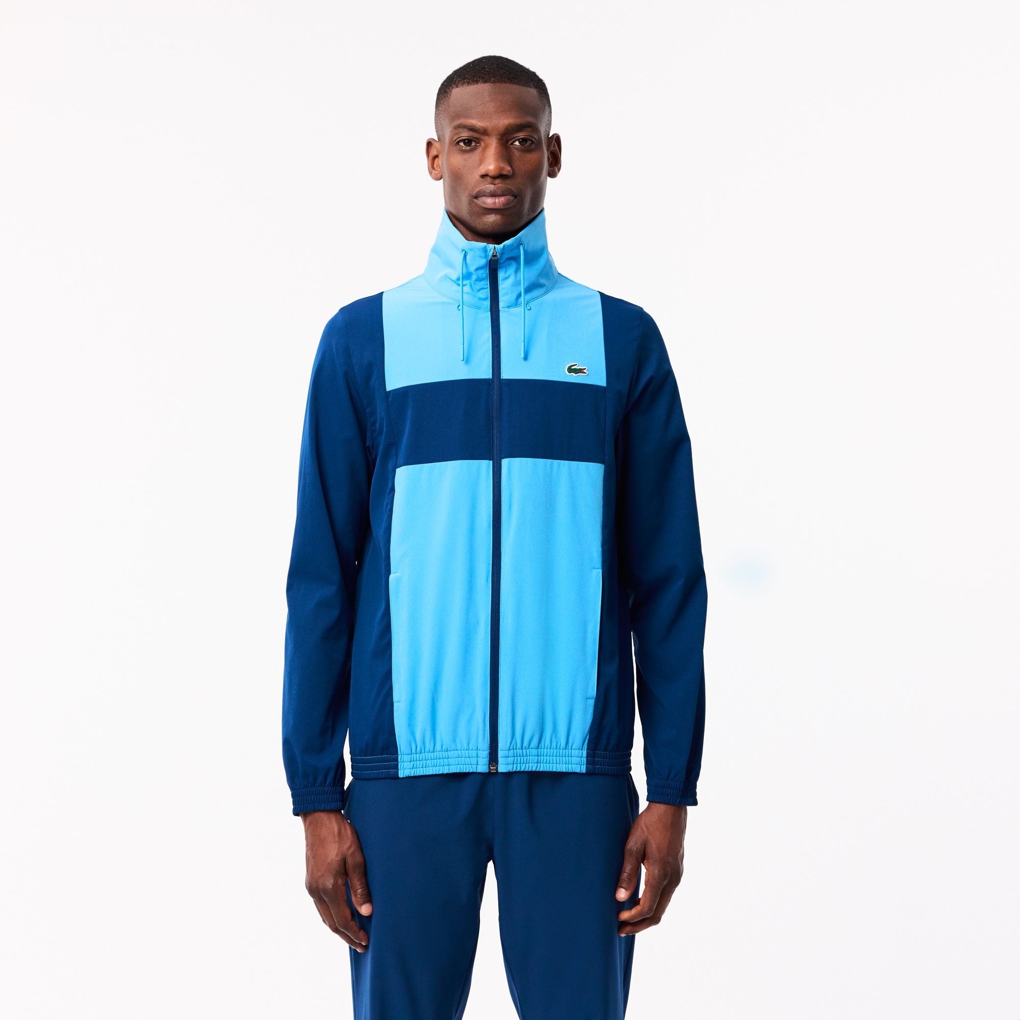 Lacoste Tennis x Novak Djokovic Tracksuit