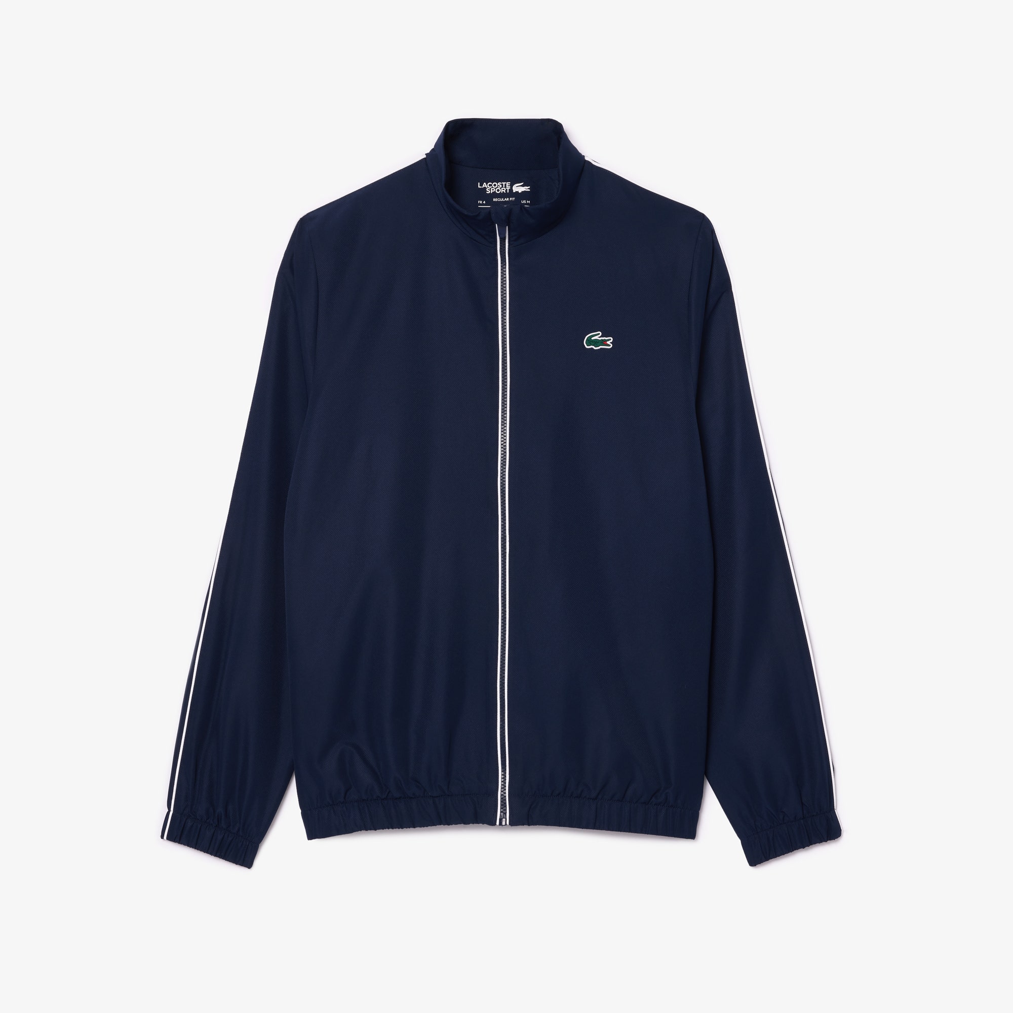 Diamond Taffeta Tennis Tracksuit