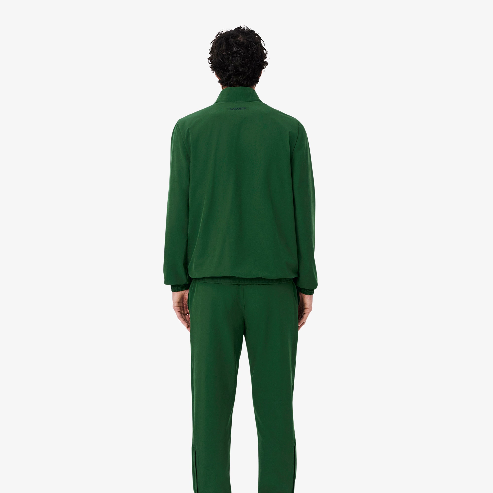 Lacoste Tennis x Novak Djokovic Tracksuit