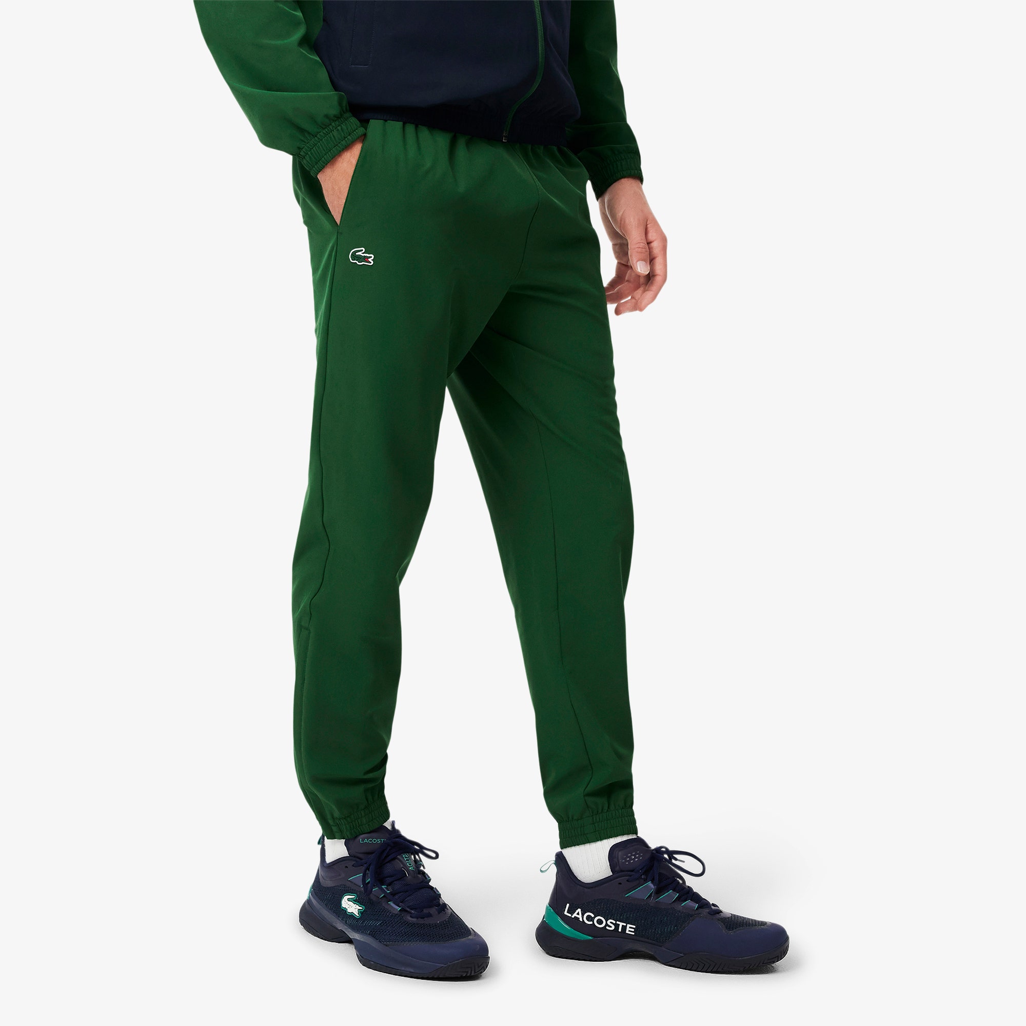 Lacoste Tennis x Novak Djokovic Tracksuit