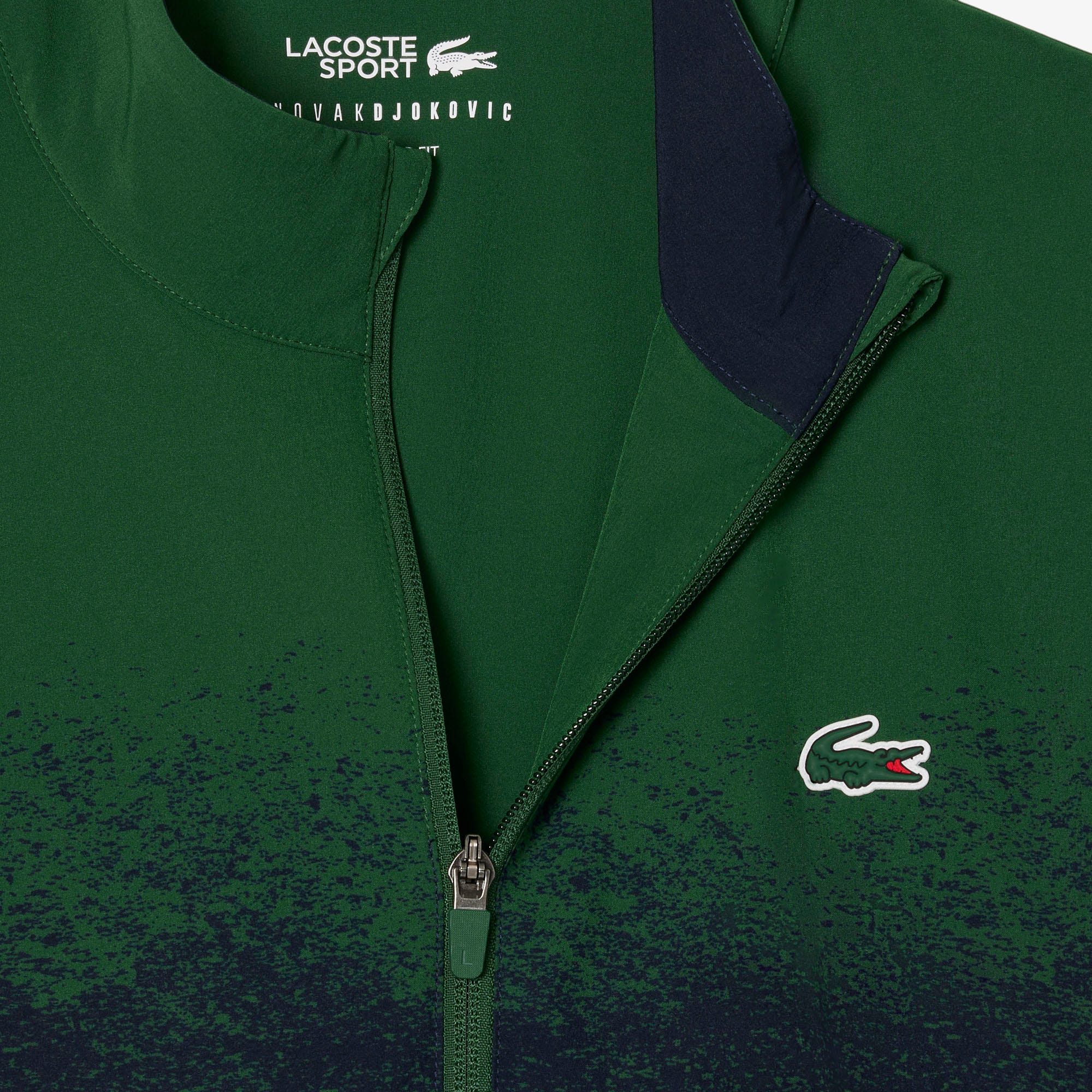 Lacoste Tennis x Novak Djokovic Tracksuit