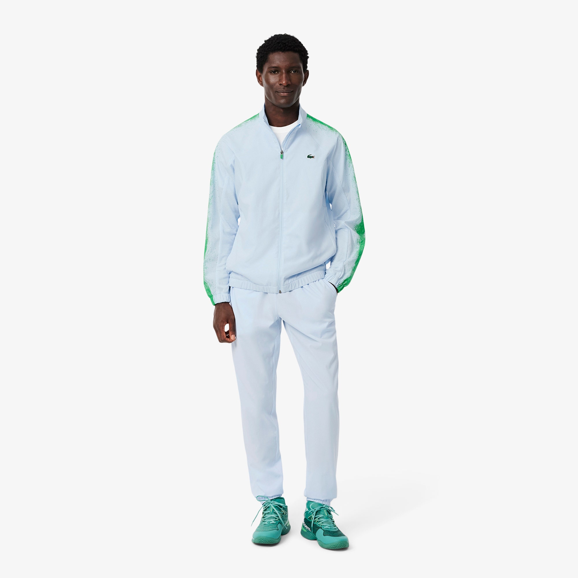 Lacoste Tennis x Daniil Medvedev Tracksuit