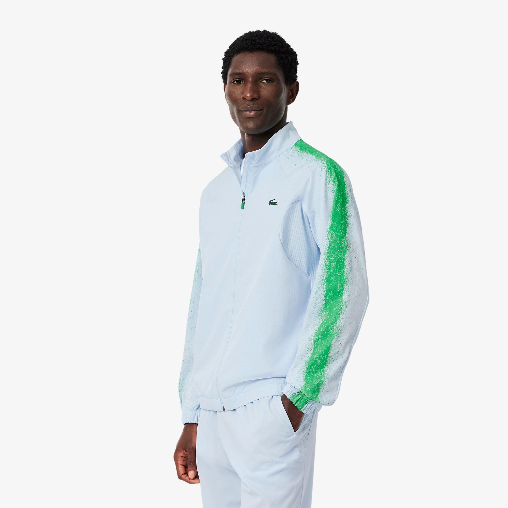Lacoste Tennis x Daniil Medvedev Tracksuit