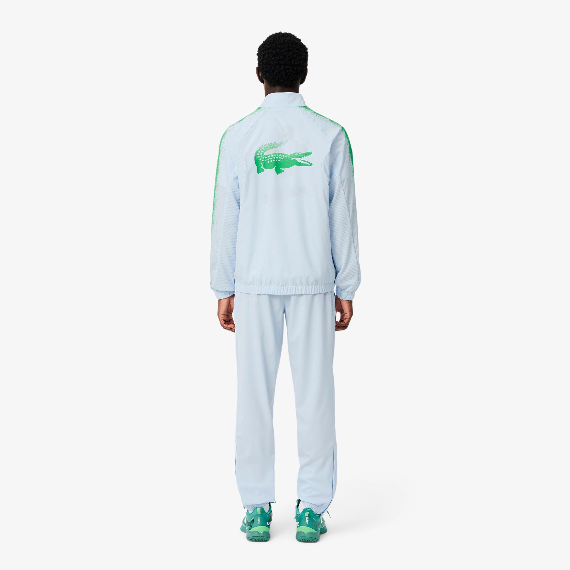 Lacoste Tennis x Daniil Medvedev Tracksuit