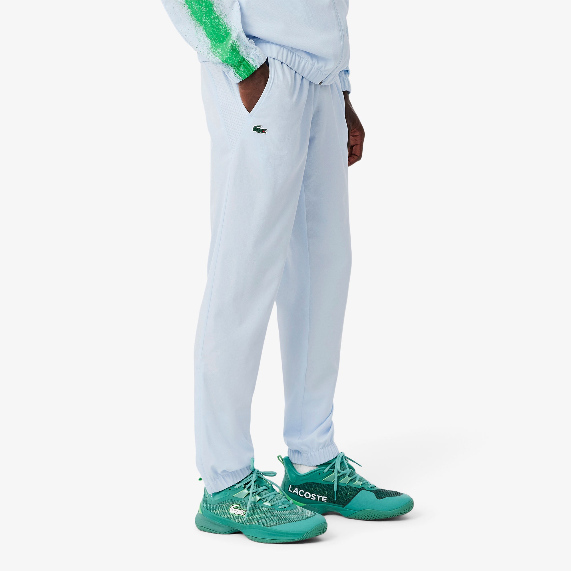 Lacoste Tennis x Daniil Medvedev Tracksuit