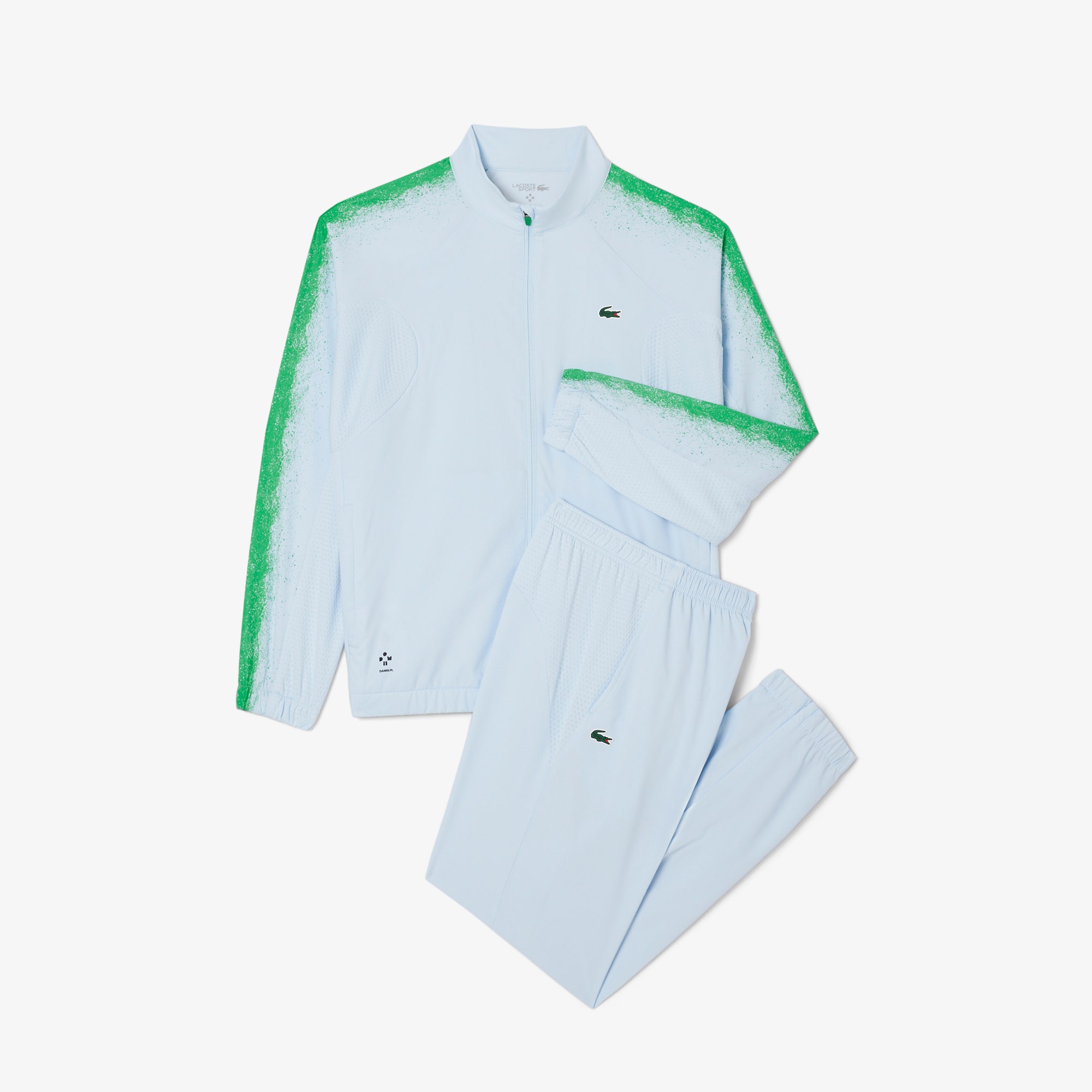 Lacoste Tennis x Daniil Medvedev Tracksuit