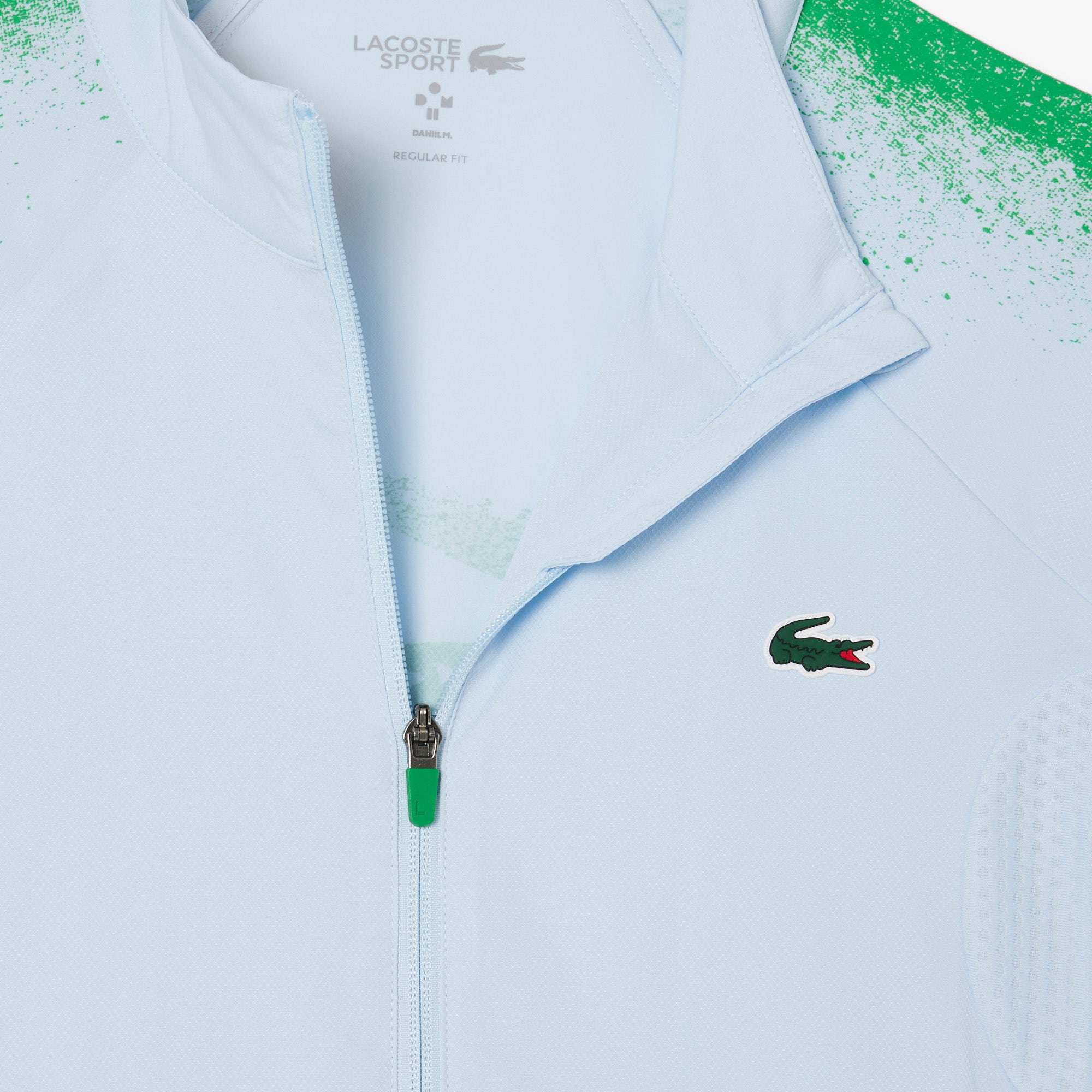 Lacoste Tennis x Daniil Medvedev Tracksuit