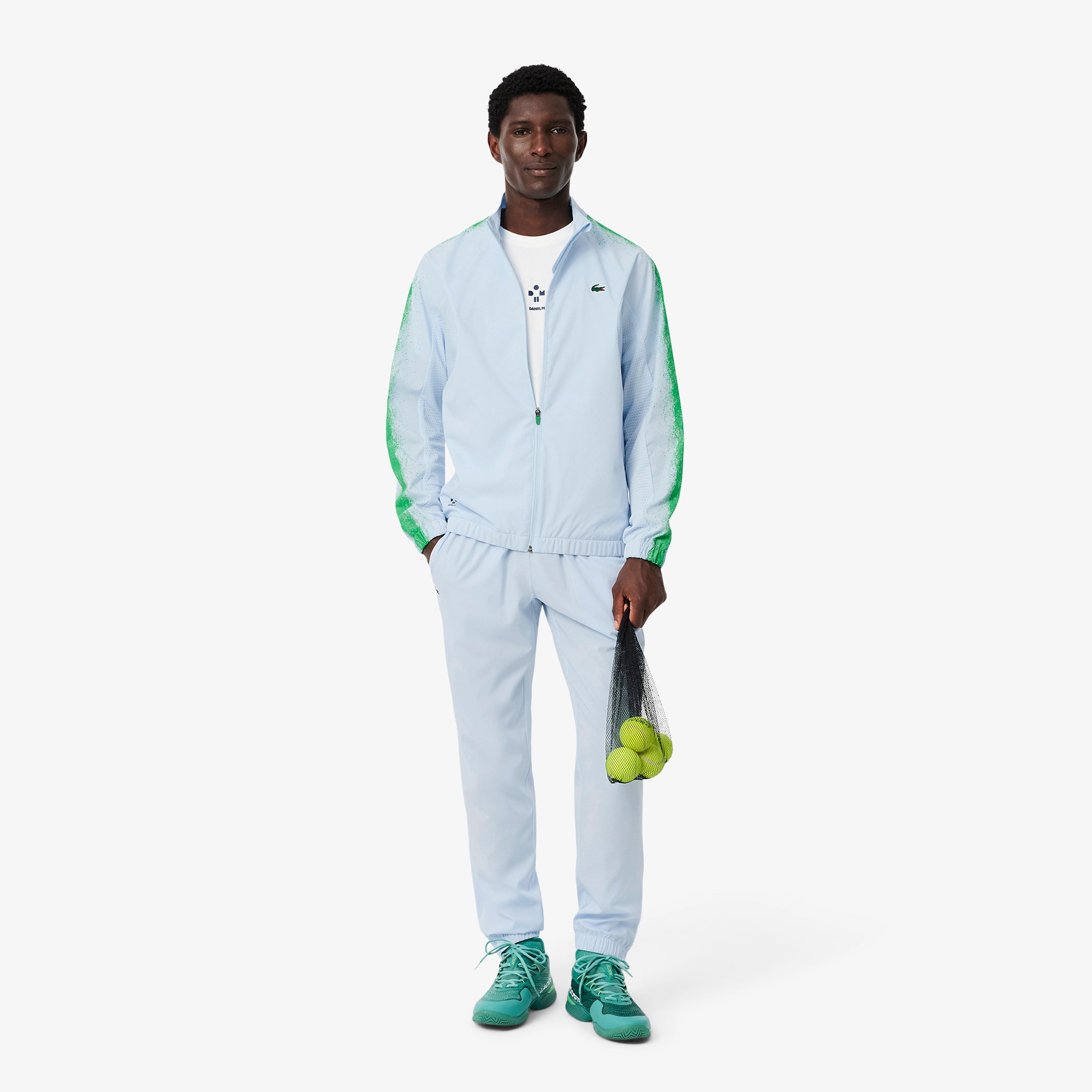 Lacoste Tennis x Daniil Medvedev Tracksuit