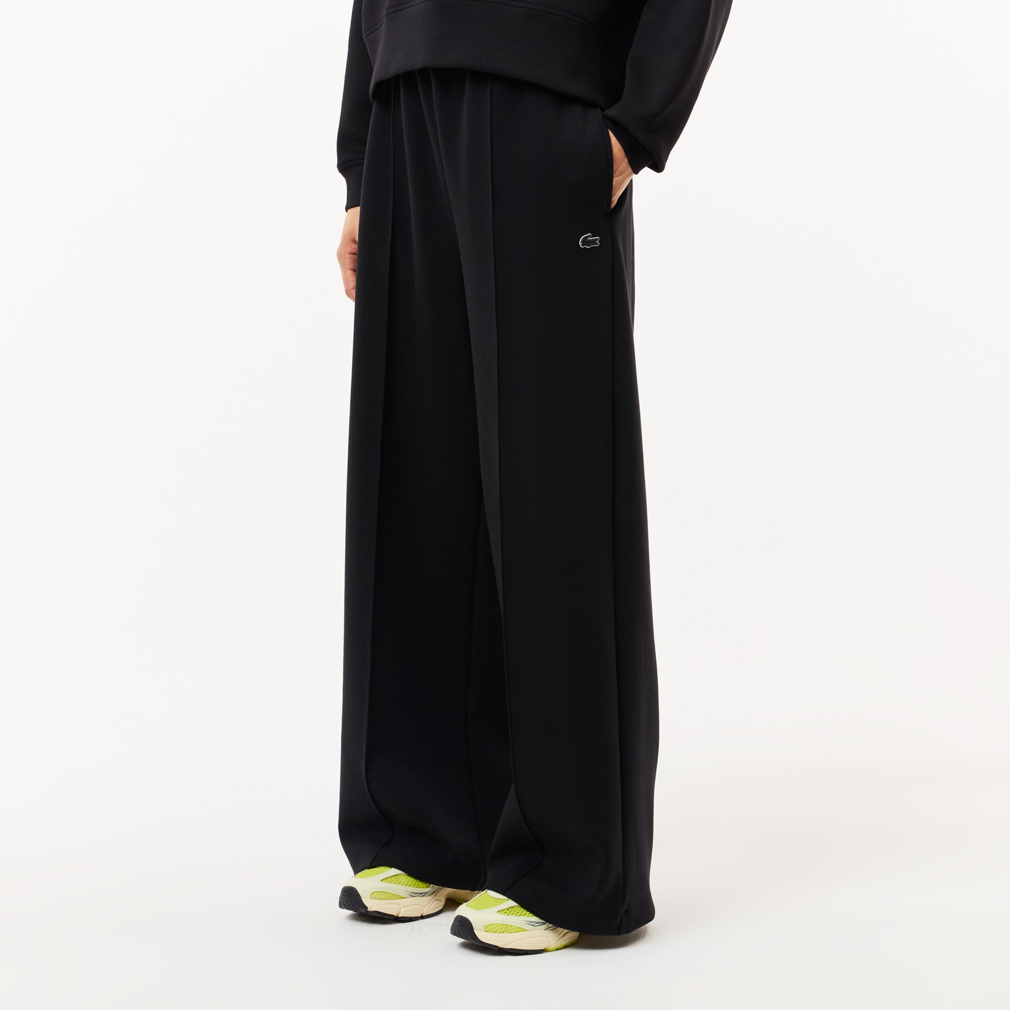 Printed Cotton Sweatpants