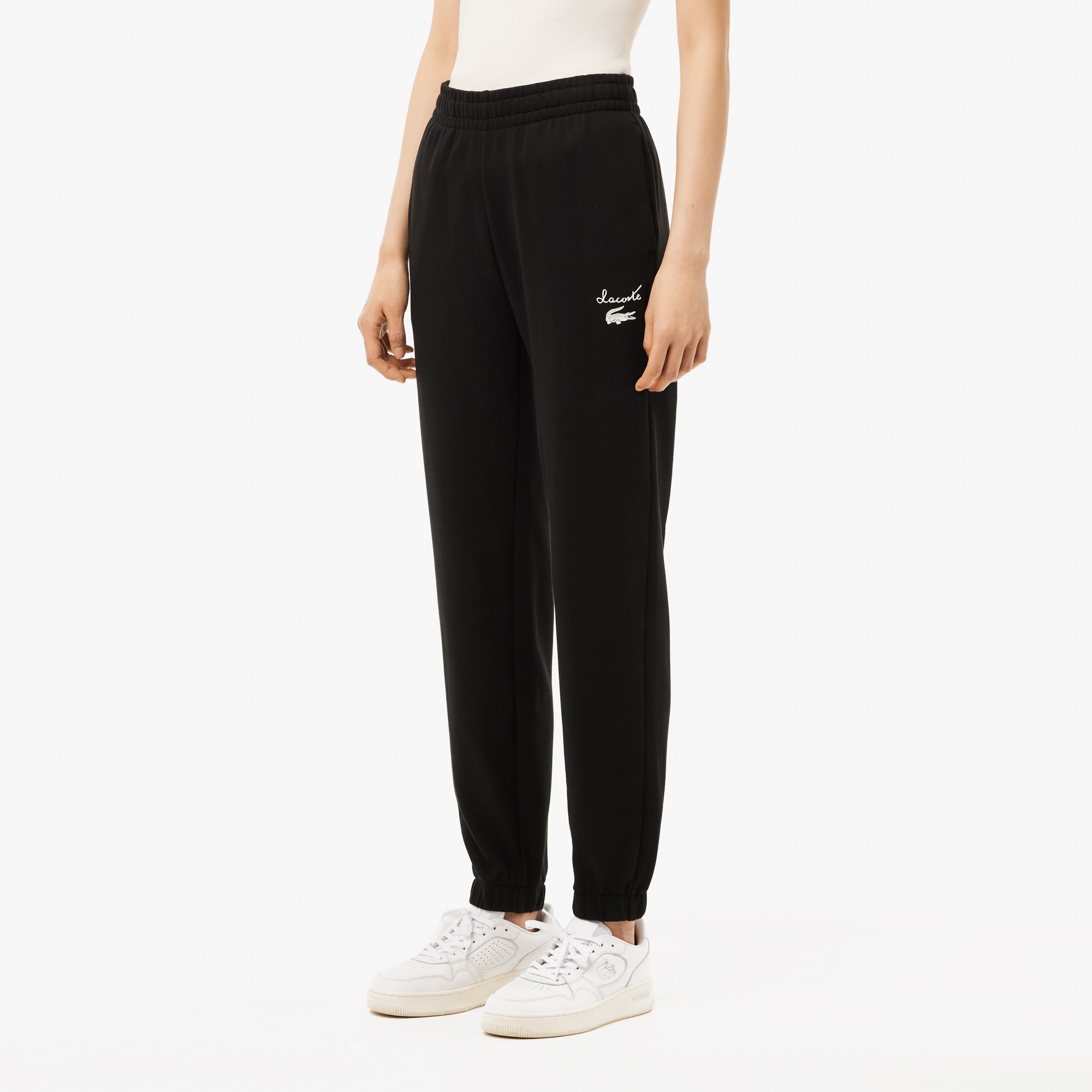 Logo Fleece Sweatpants