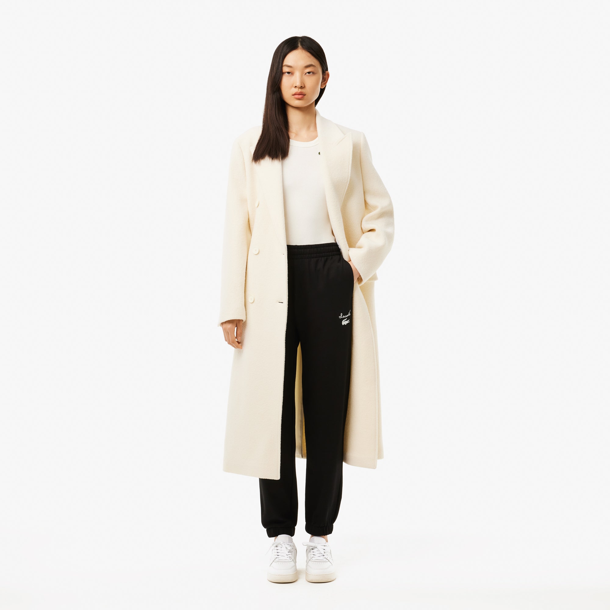 Logo Fleece Sweatpants
