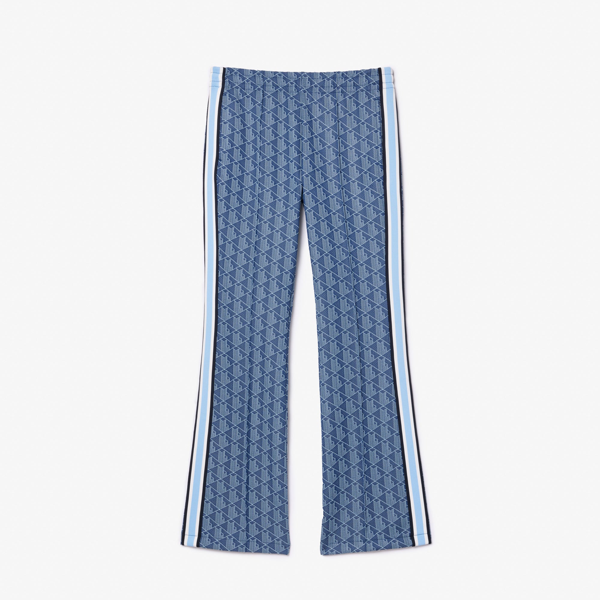 Flared Monogram Sweatpants