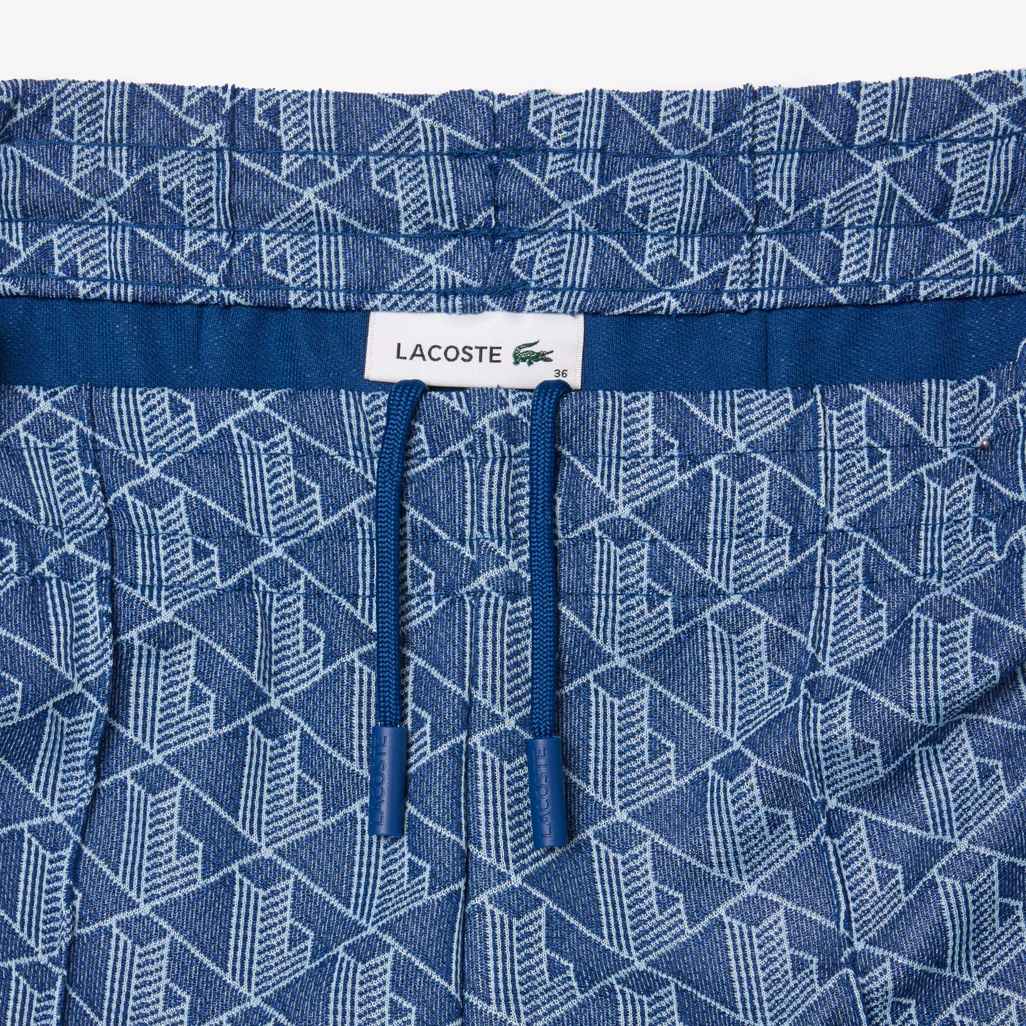 Flared Monogram Sweatpants