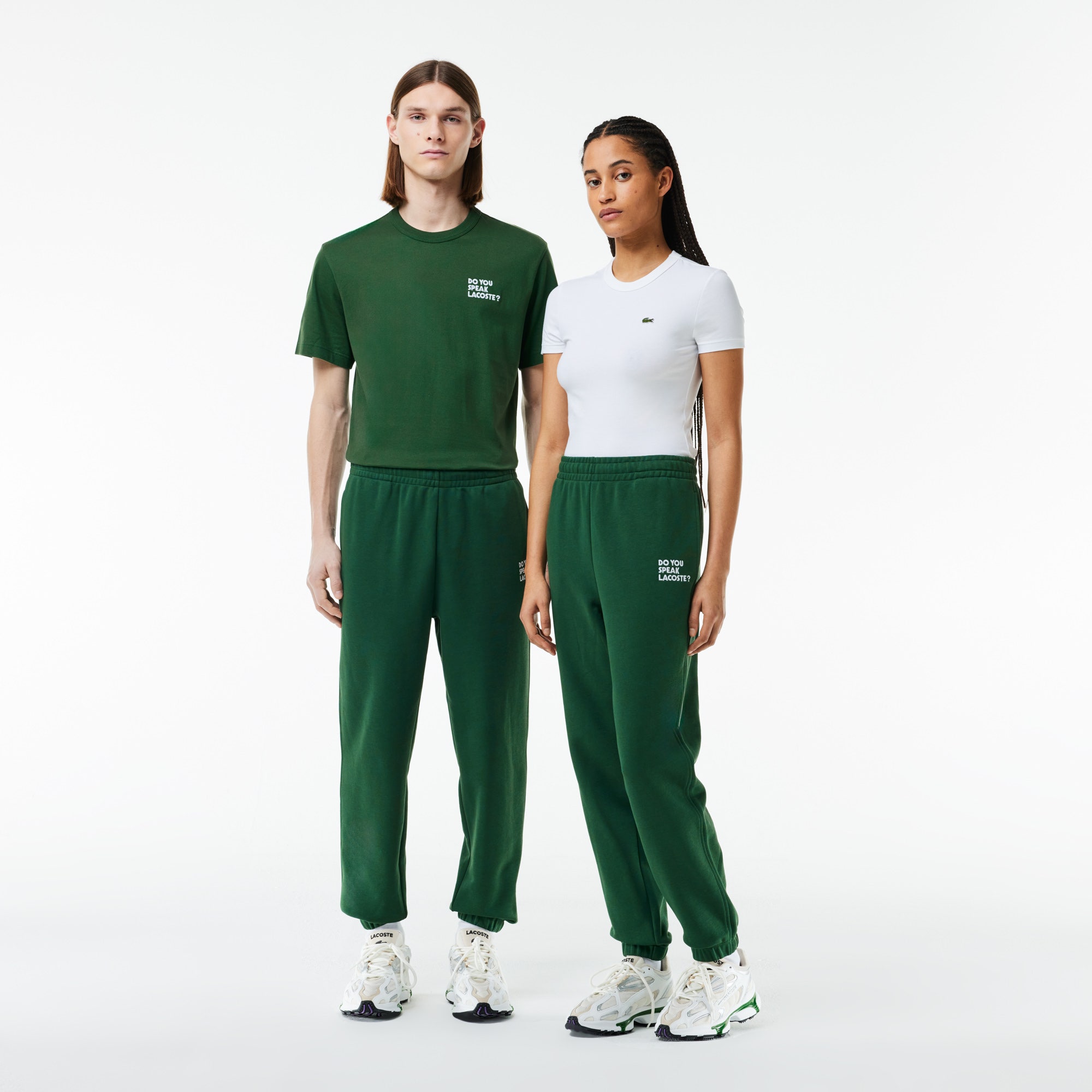 Jogger Fleece Track Pants