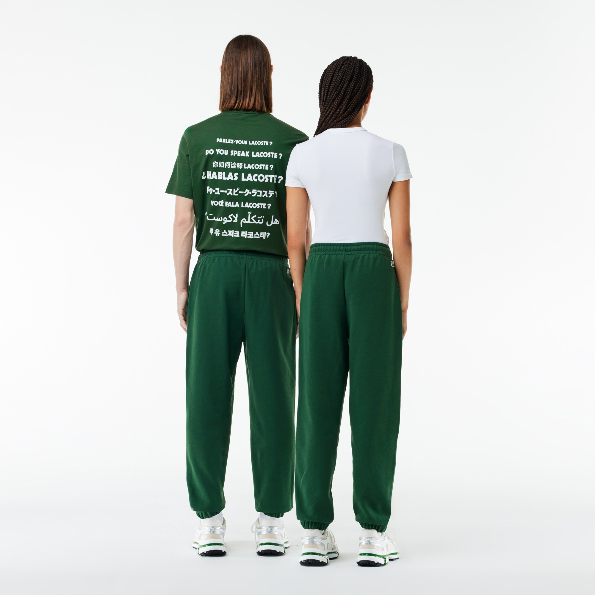 Jogger Fleece Track Pants