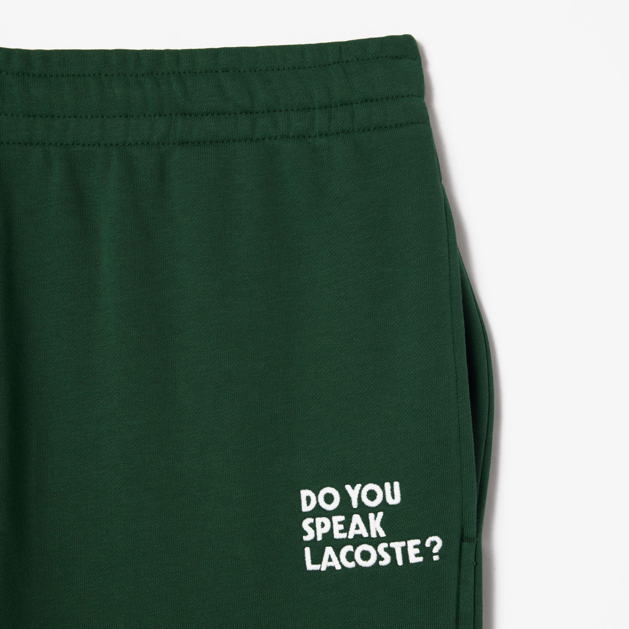Jogger Fleece Track Pants
