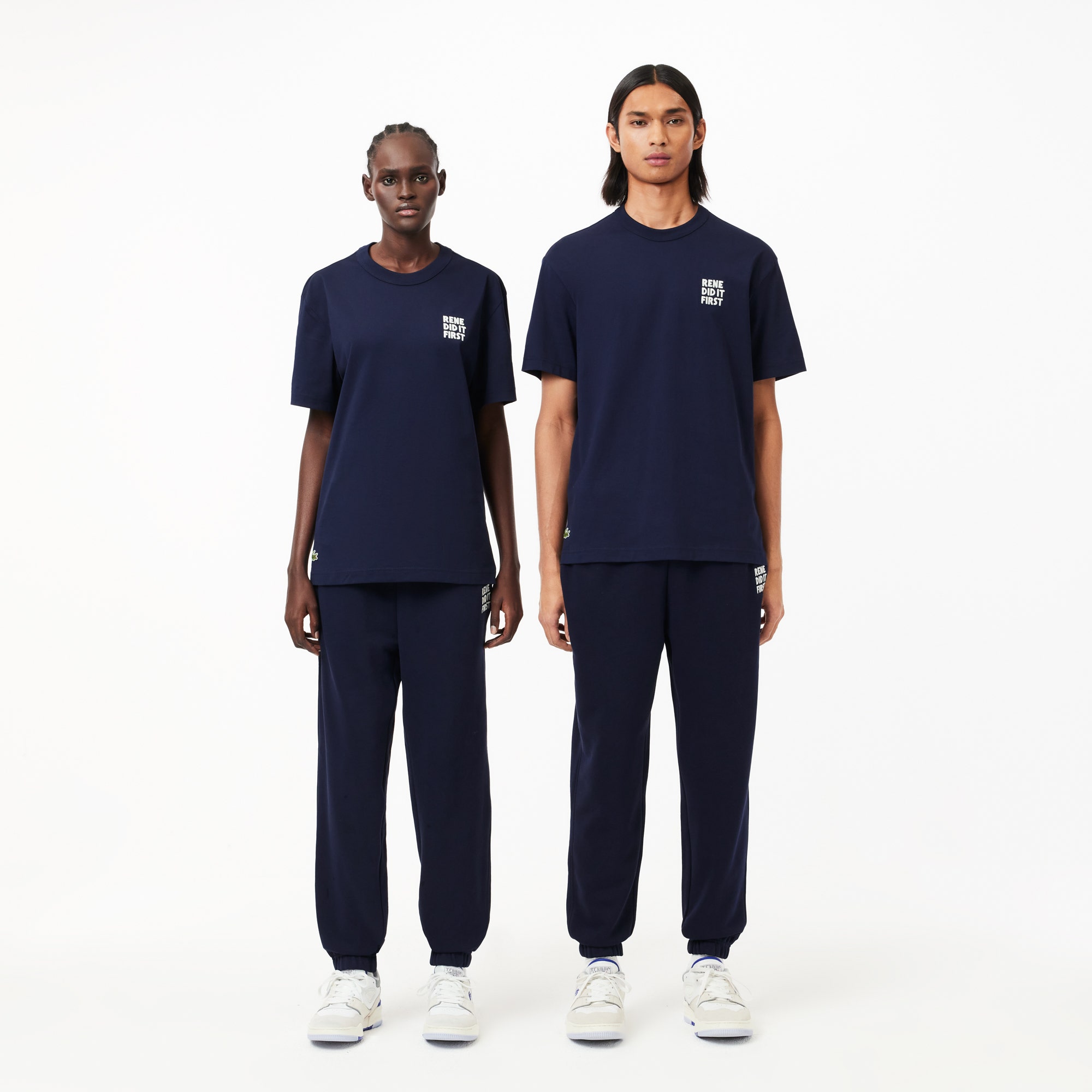 Jogger Fleece Track Pants