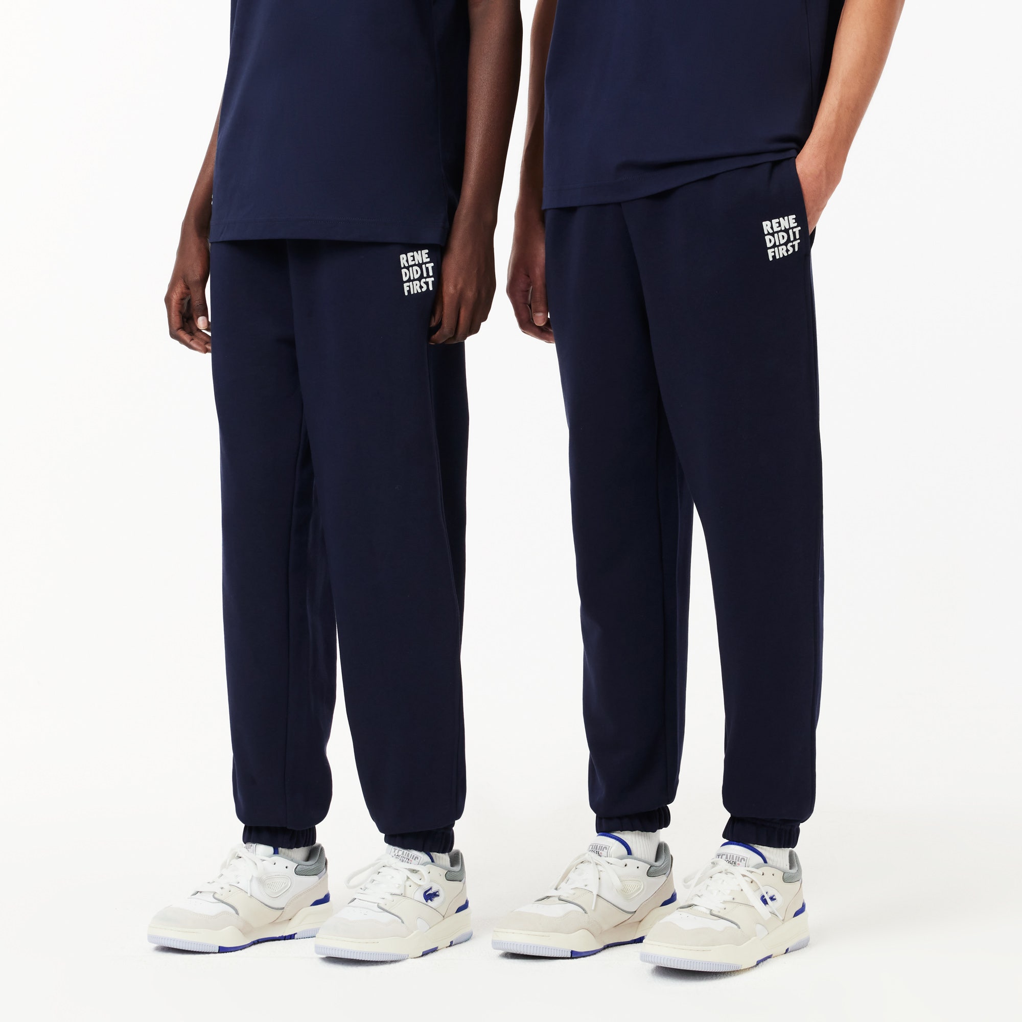 Jogger Fleece Track Pants