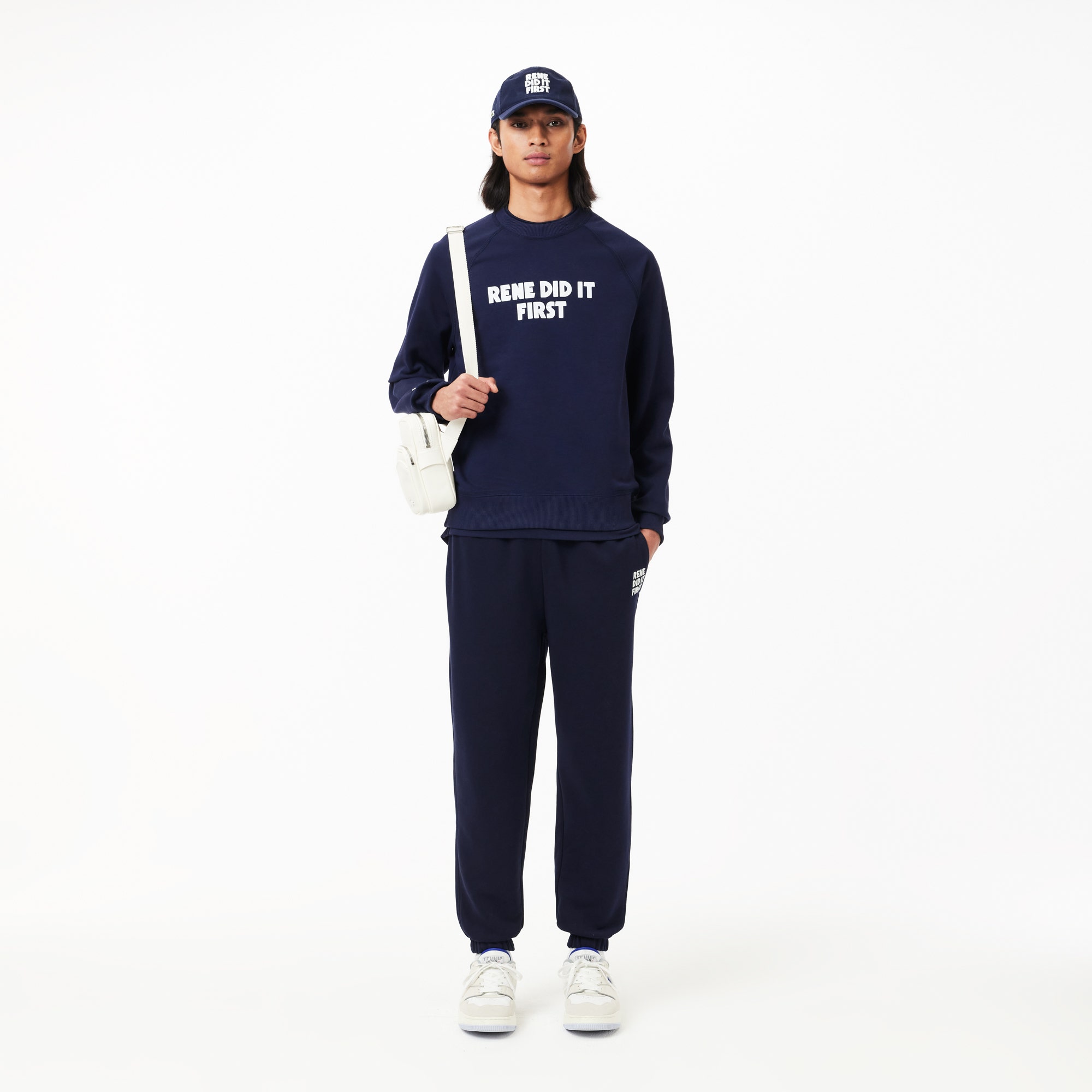 Jogger Fleece Track Pants