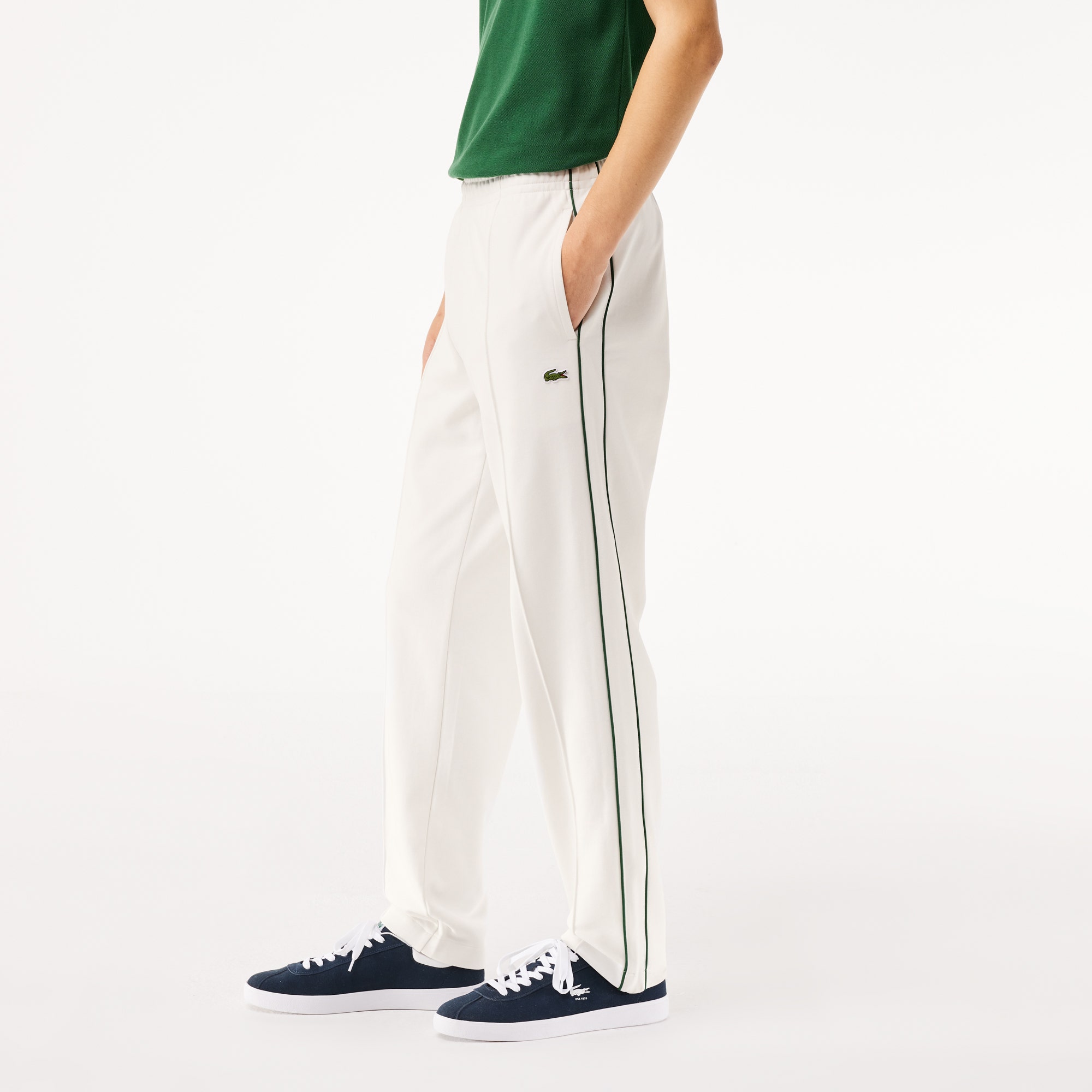 Paris Pique Sweatpants