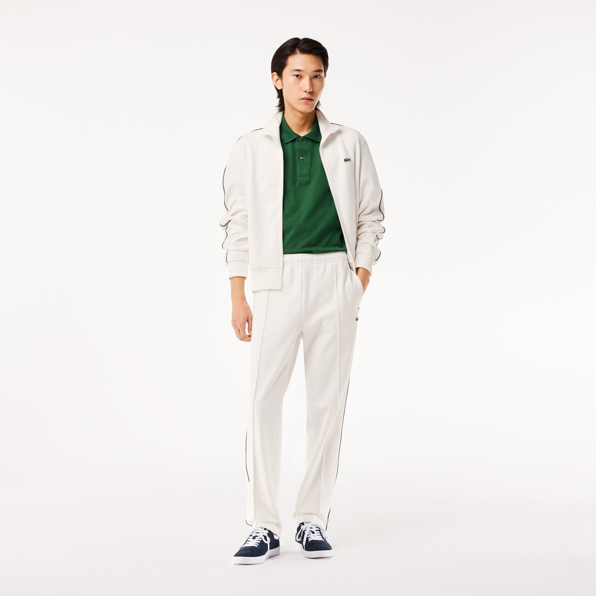 Paris Pique Sweatpants