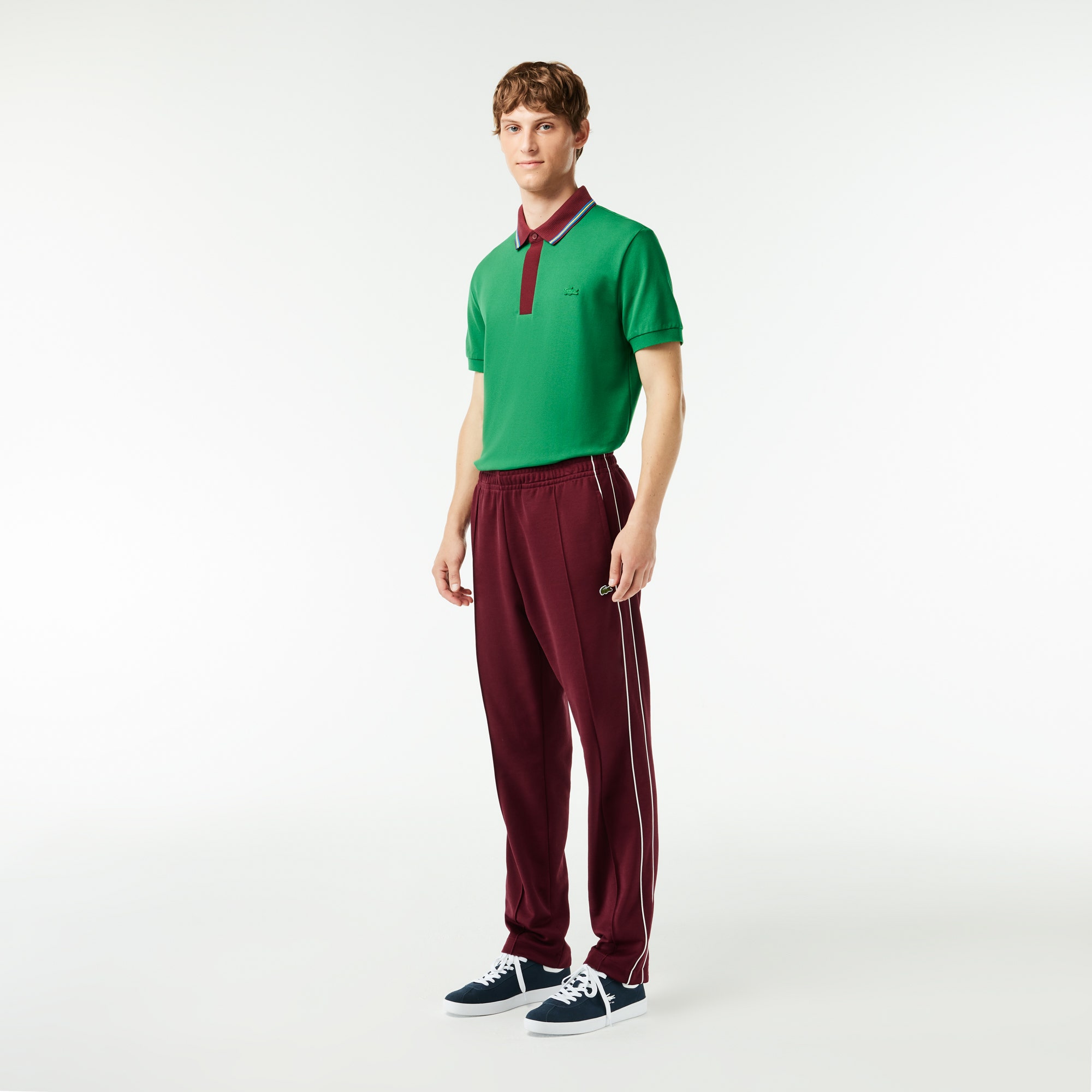 Paris Pique Sweatpants