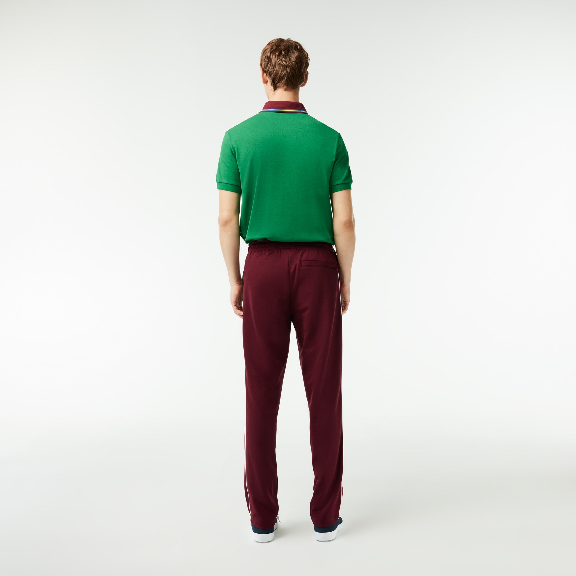 Paris Pique Sweatpants