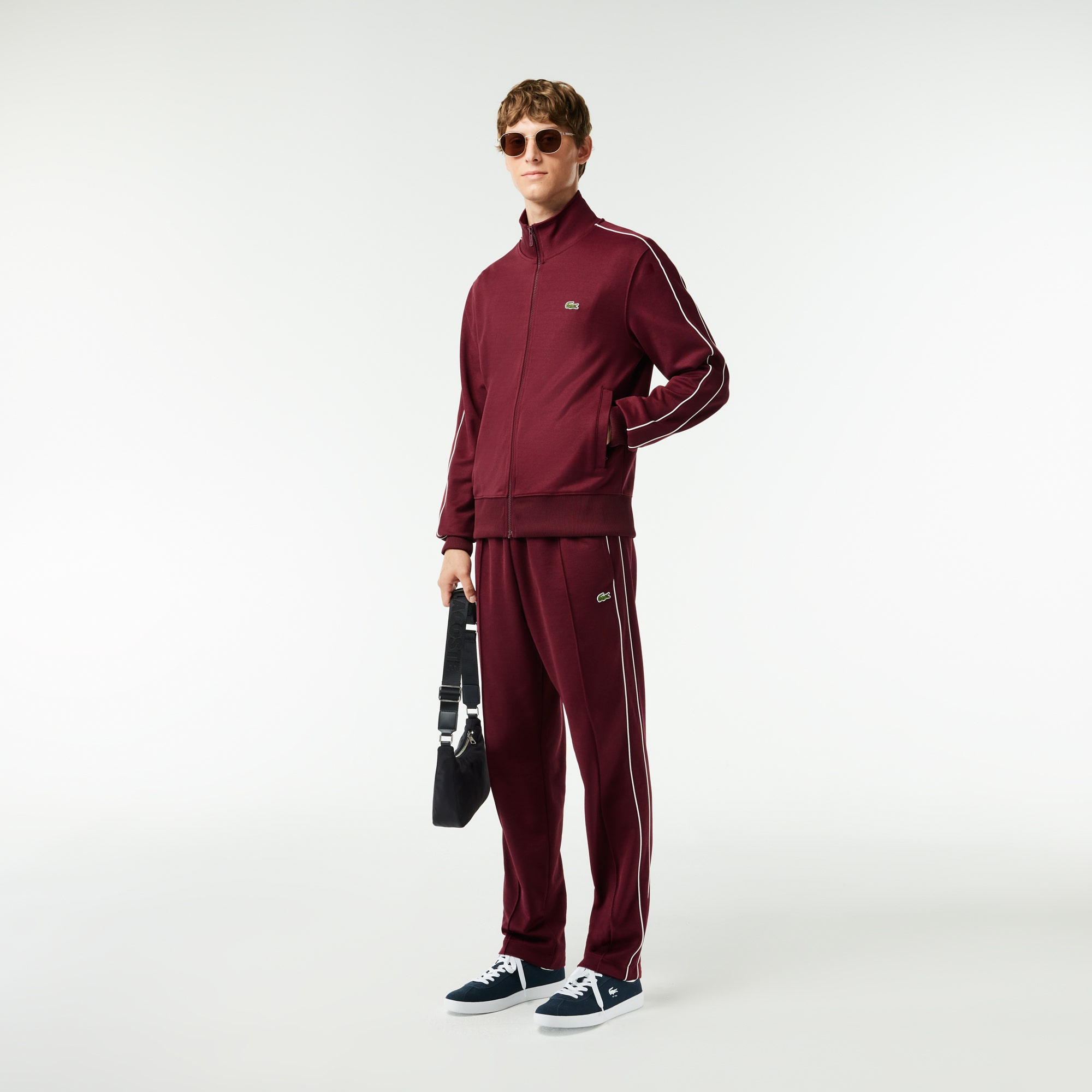 Paris Pique Sweatpants