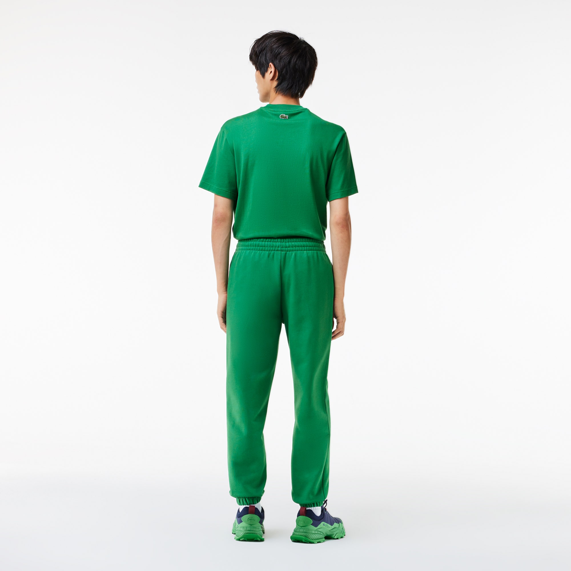 Logo Detail Jogger Track Pants