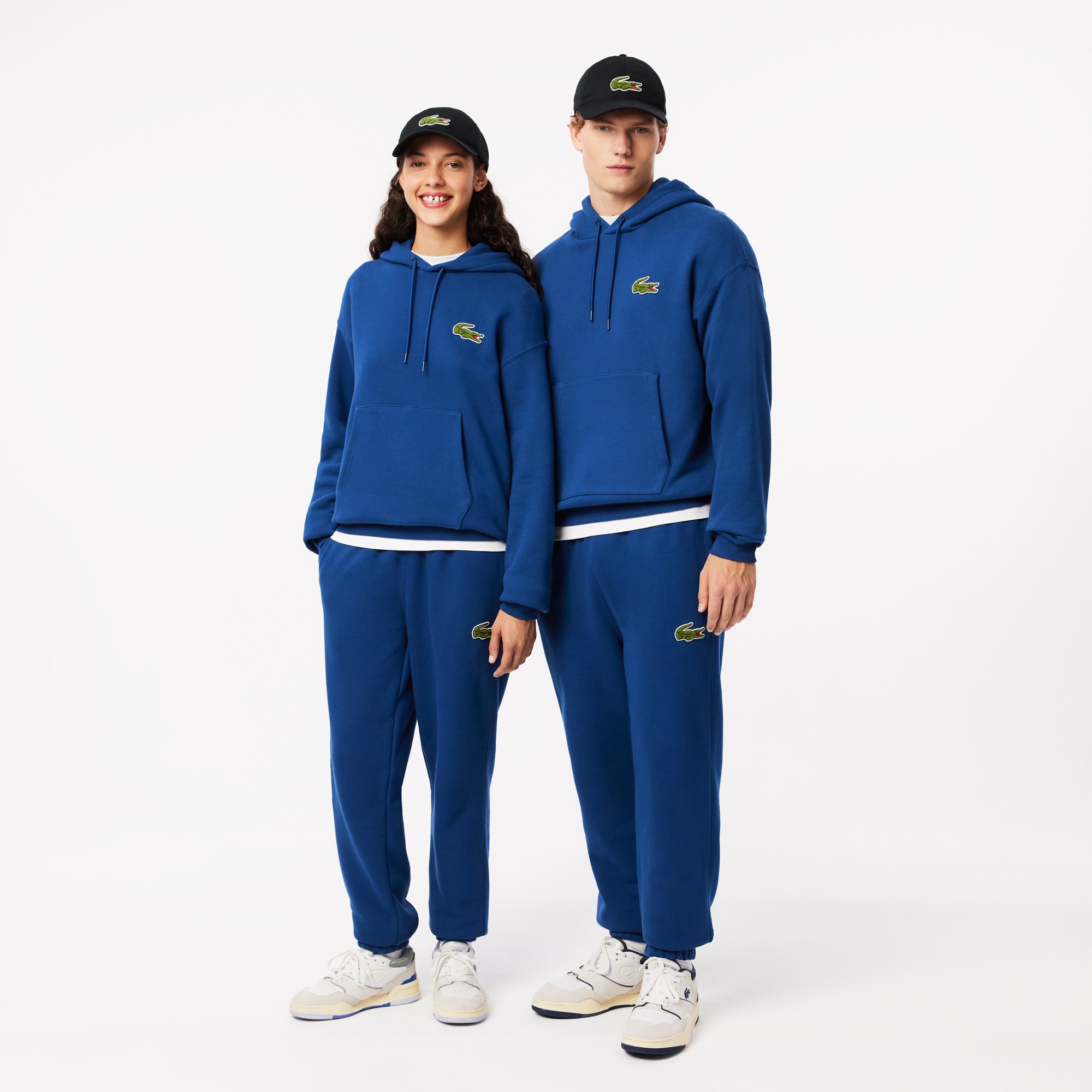 Cotton Track Pants
