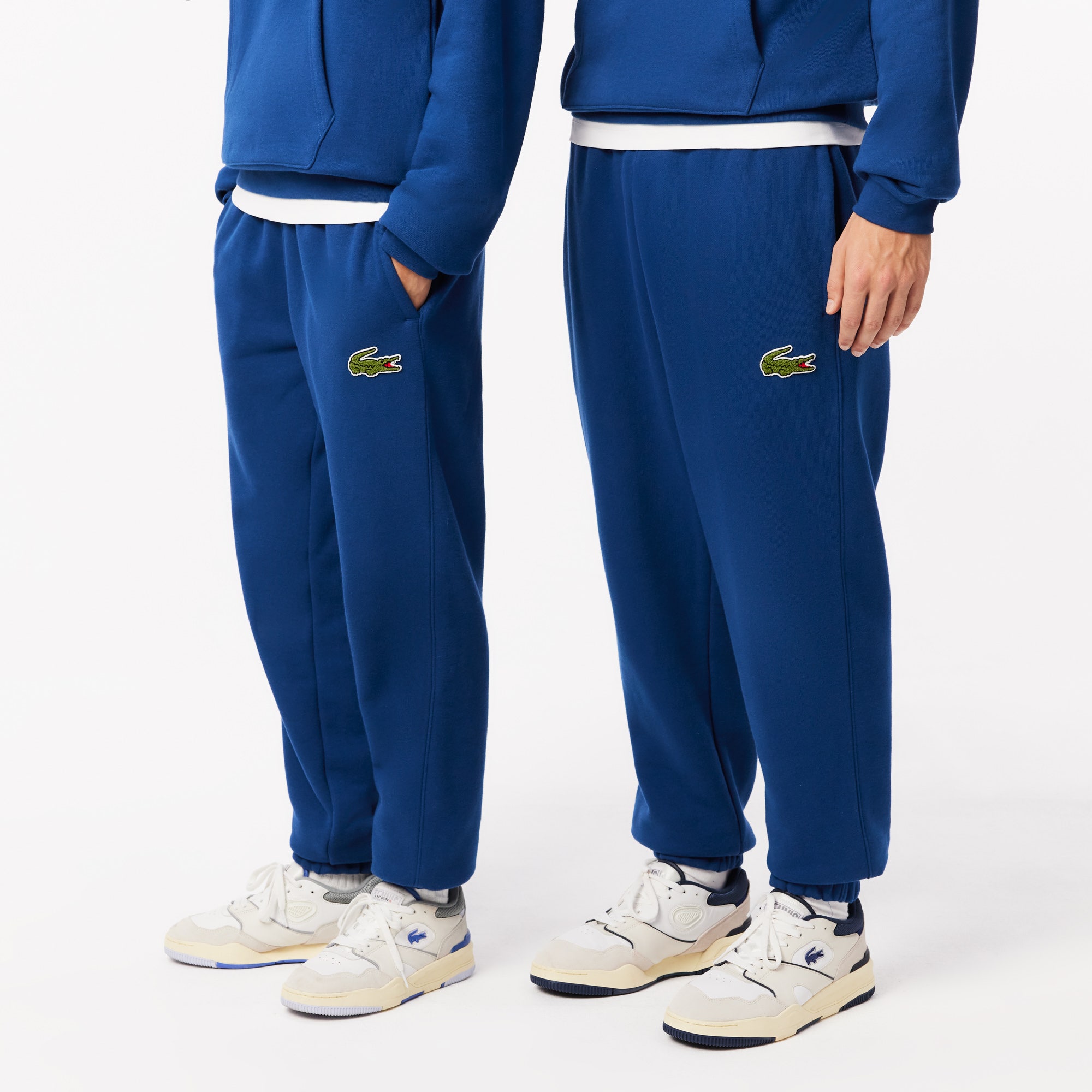 Cotton Track Pants
