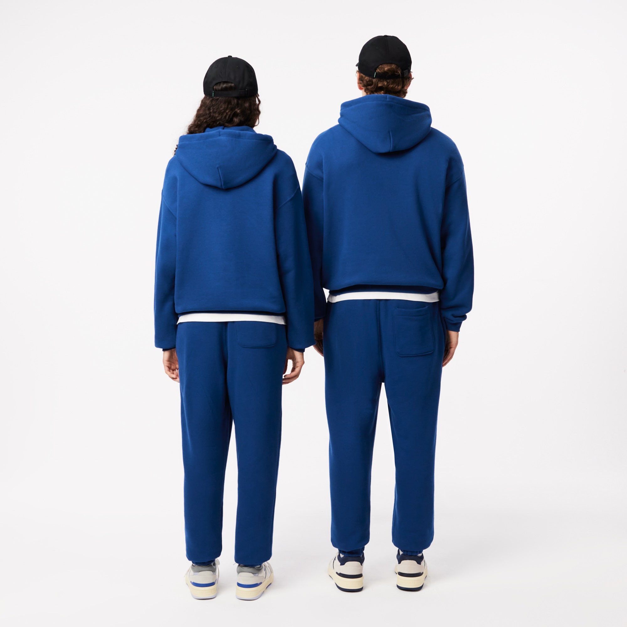 Cotton Track Pants
