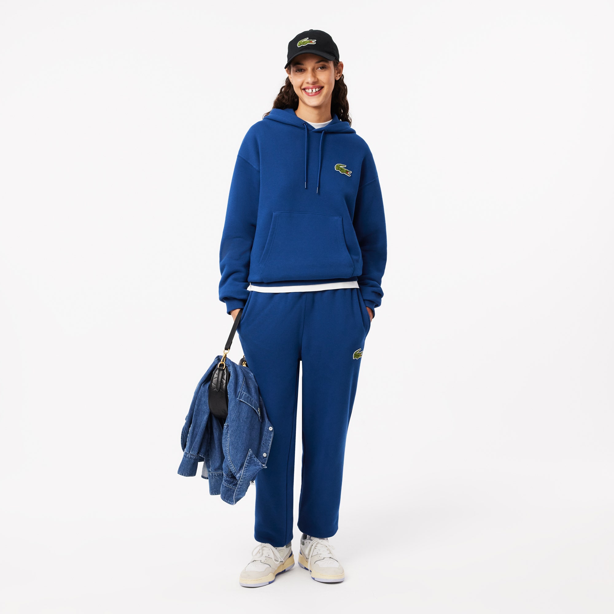 Cotton Track Pants