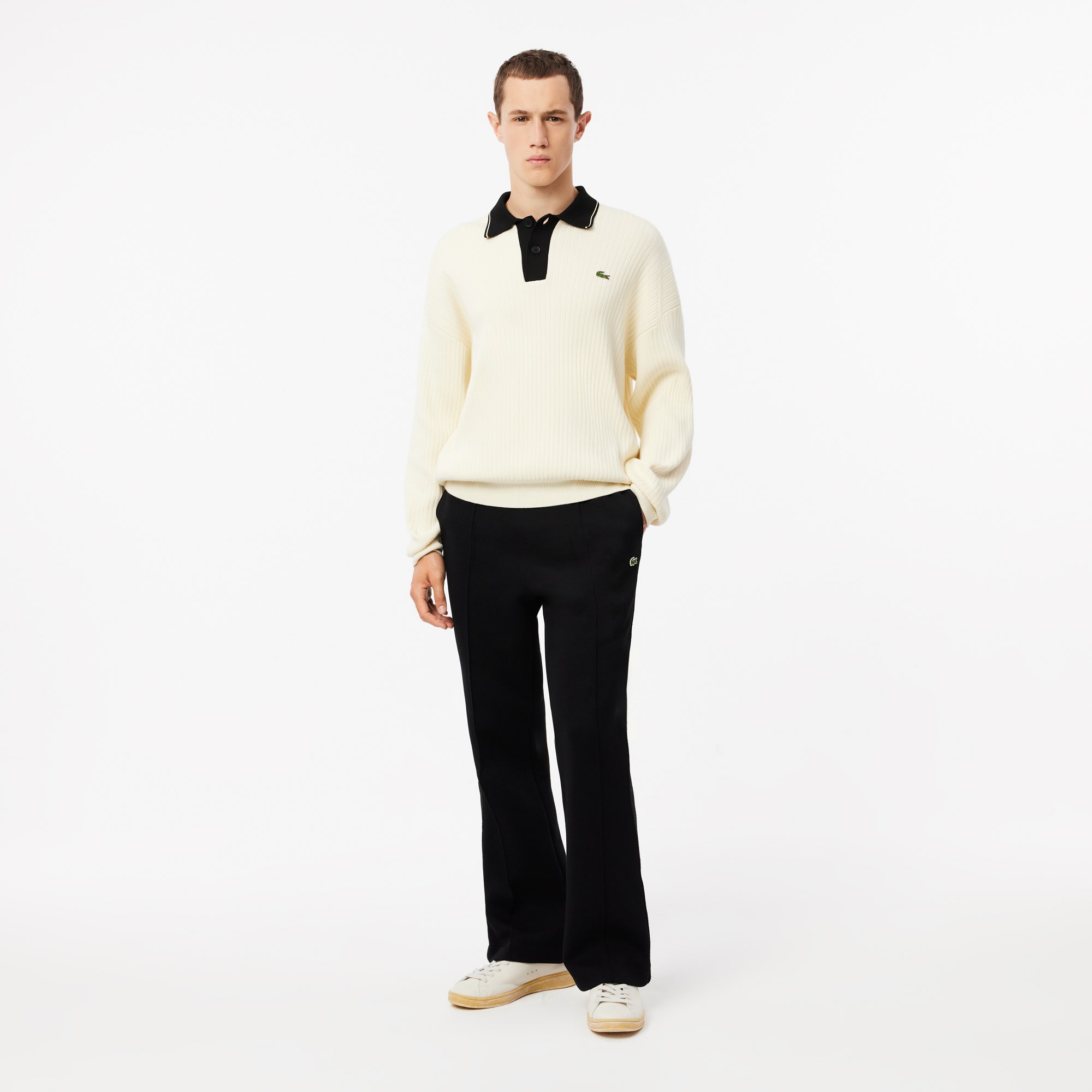 Regular Fit French Made Paris Sweatpants