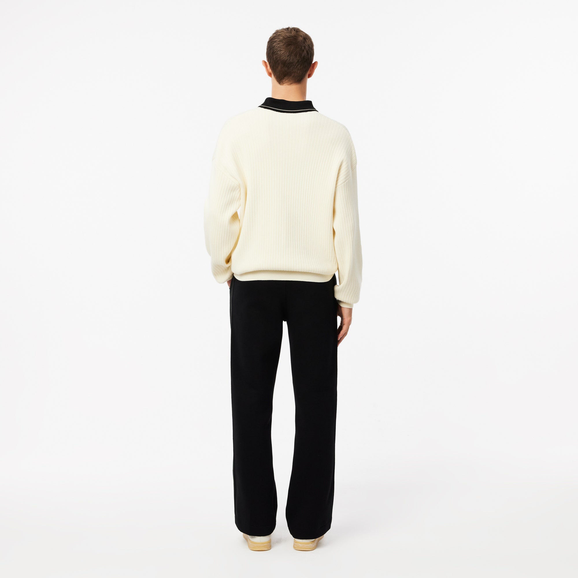 Regular Fit French Made Paris Sweatpants