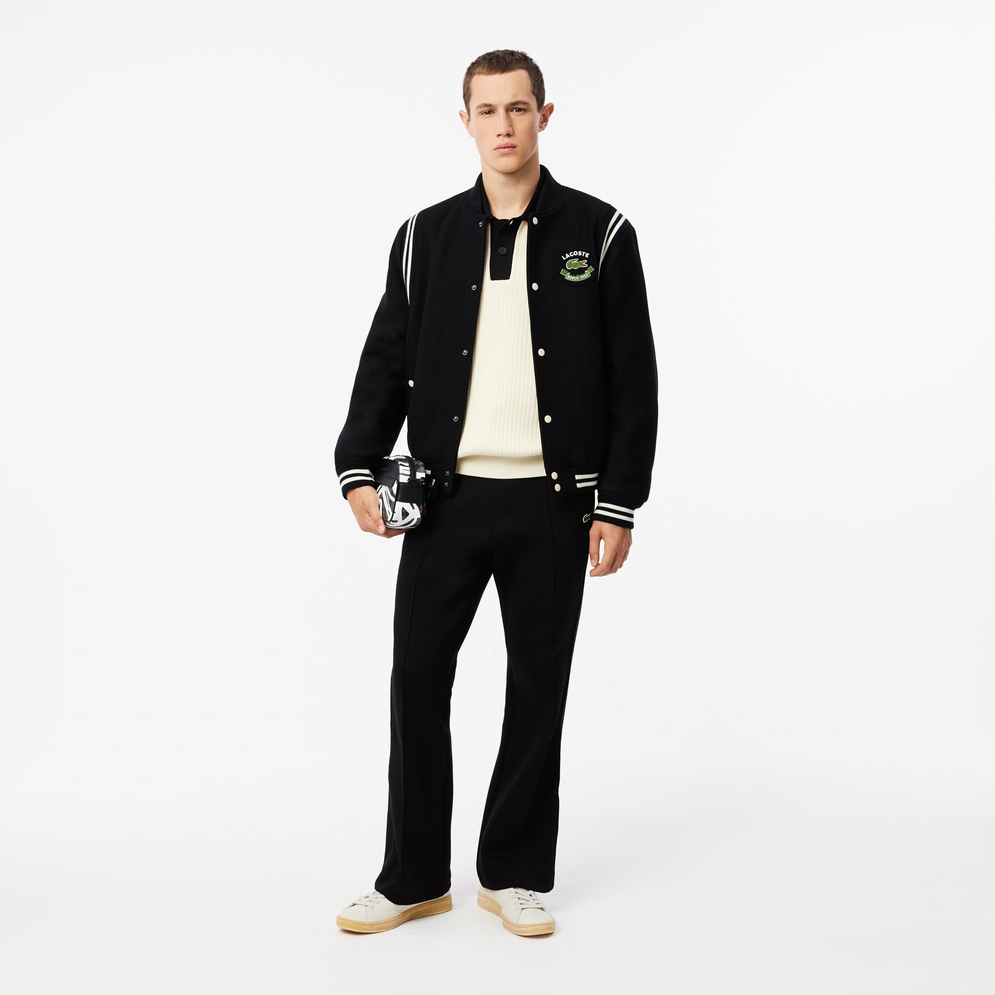 Regular Fit French Made Paris Sweatpants