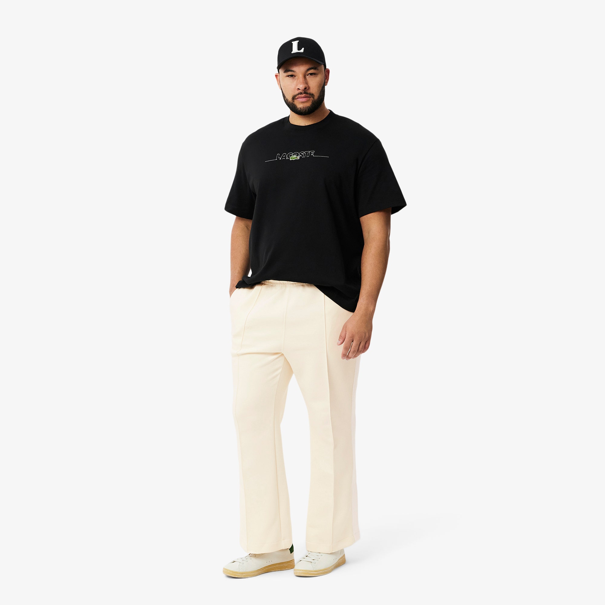 Regular Fit French Made Paris Sweatpants