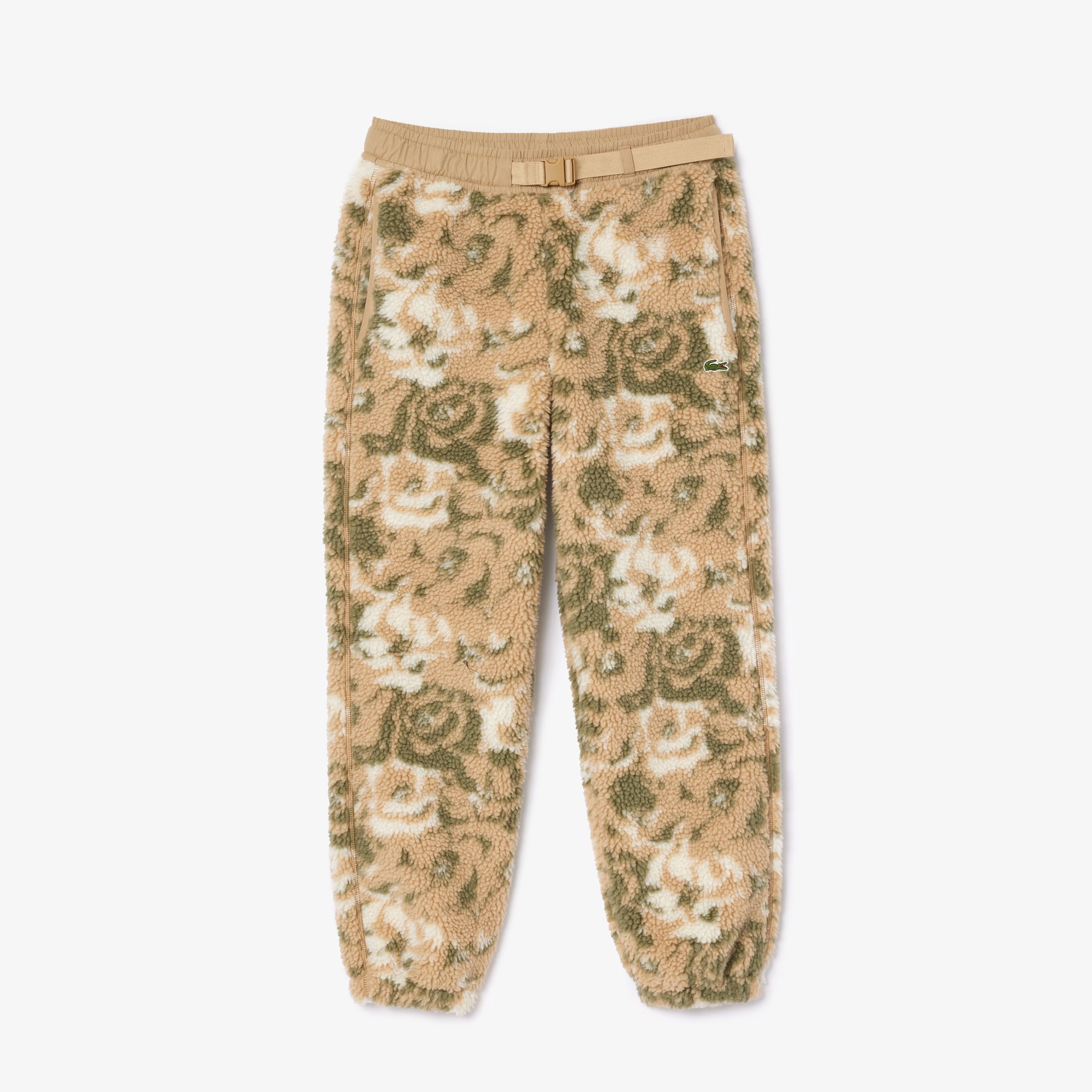 Regular Fit Sherpa Sweatpants