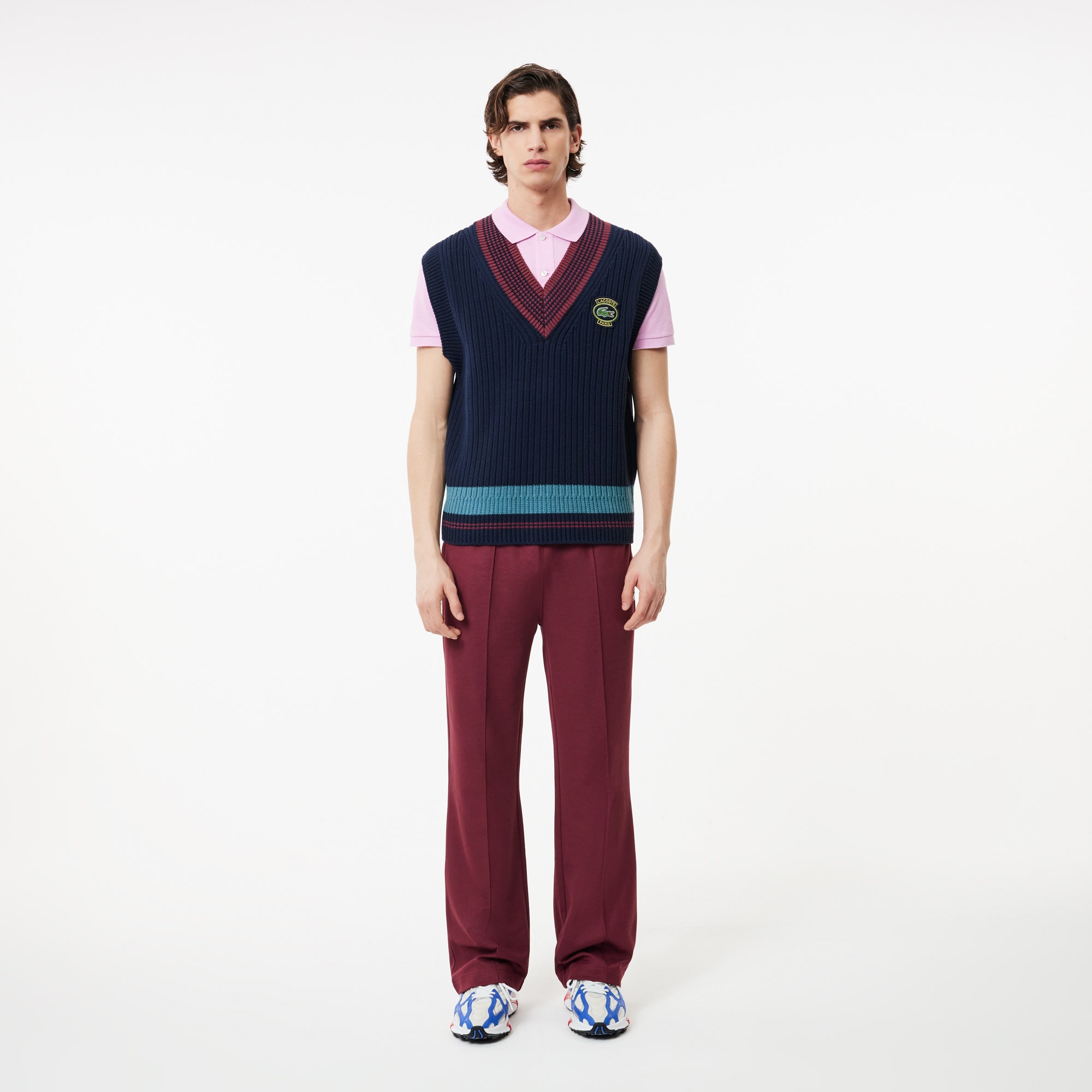 Regular Fit Paris Sweatpants