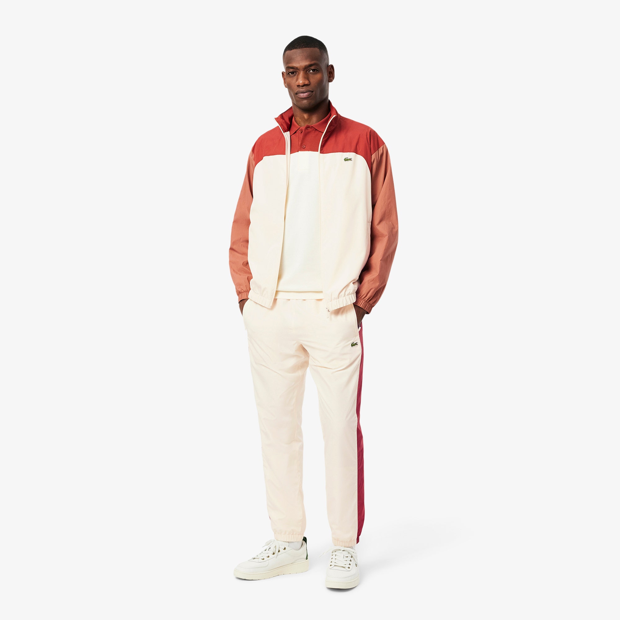 Lightweight Water-Repellent Sweatpants
