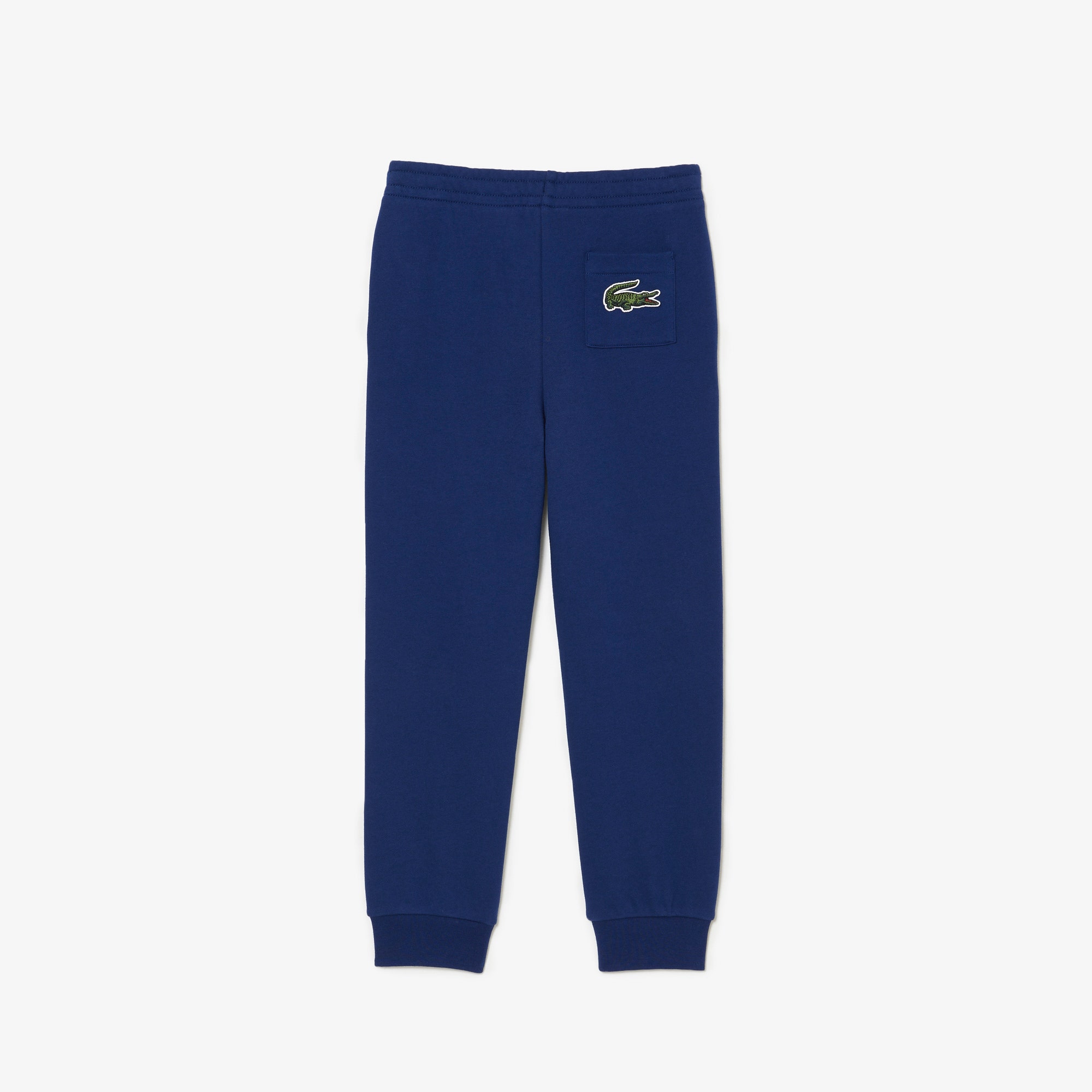 Jogger Track Pants with Crocodile Badge
