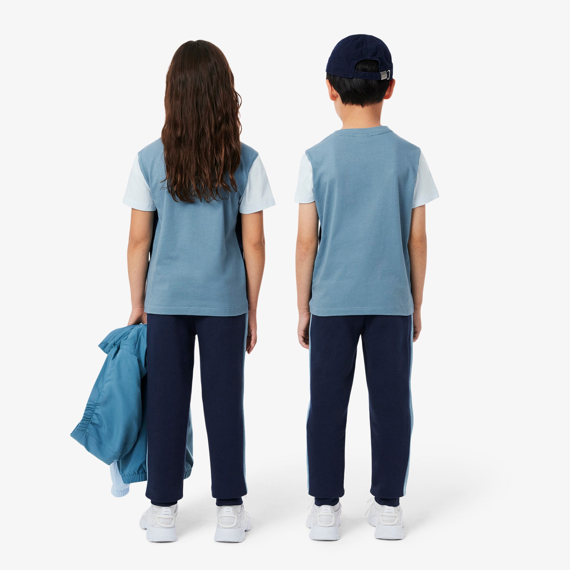 Colour-Block Sweatpants