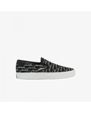 Men's Jump Serve Canvas and Synthetic Slip on